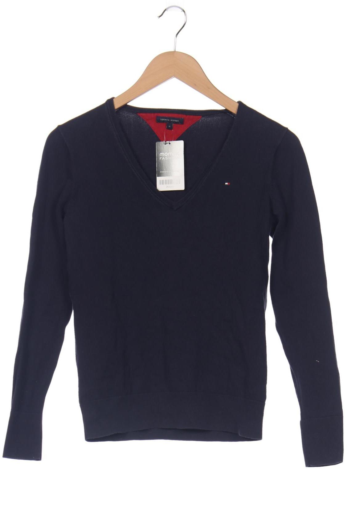 

Tommy Hilfiger Damen Pullover, marineblau