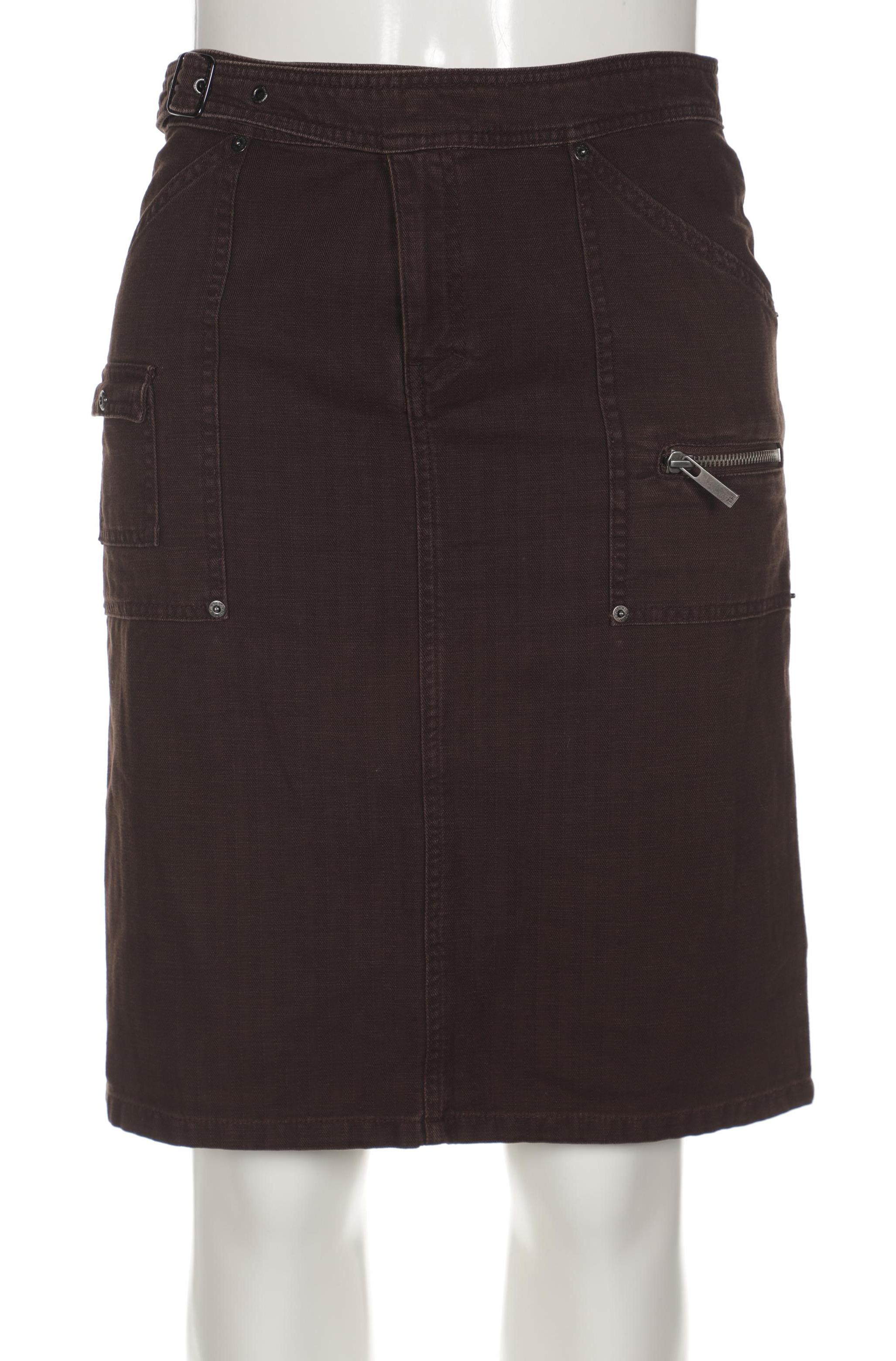 

Tommy Hilfiger Damen Rock, braun