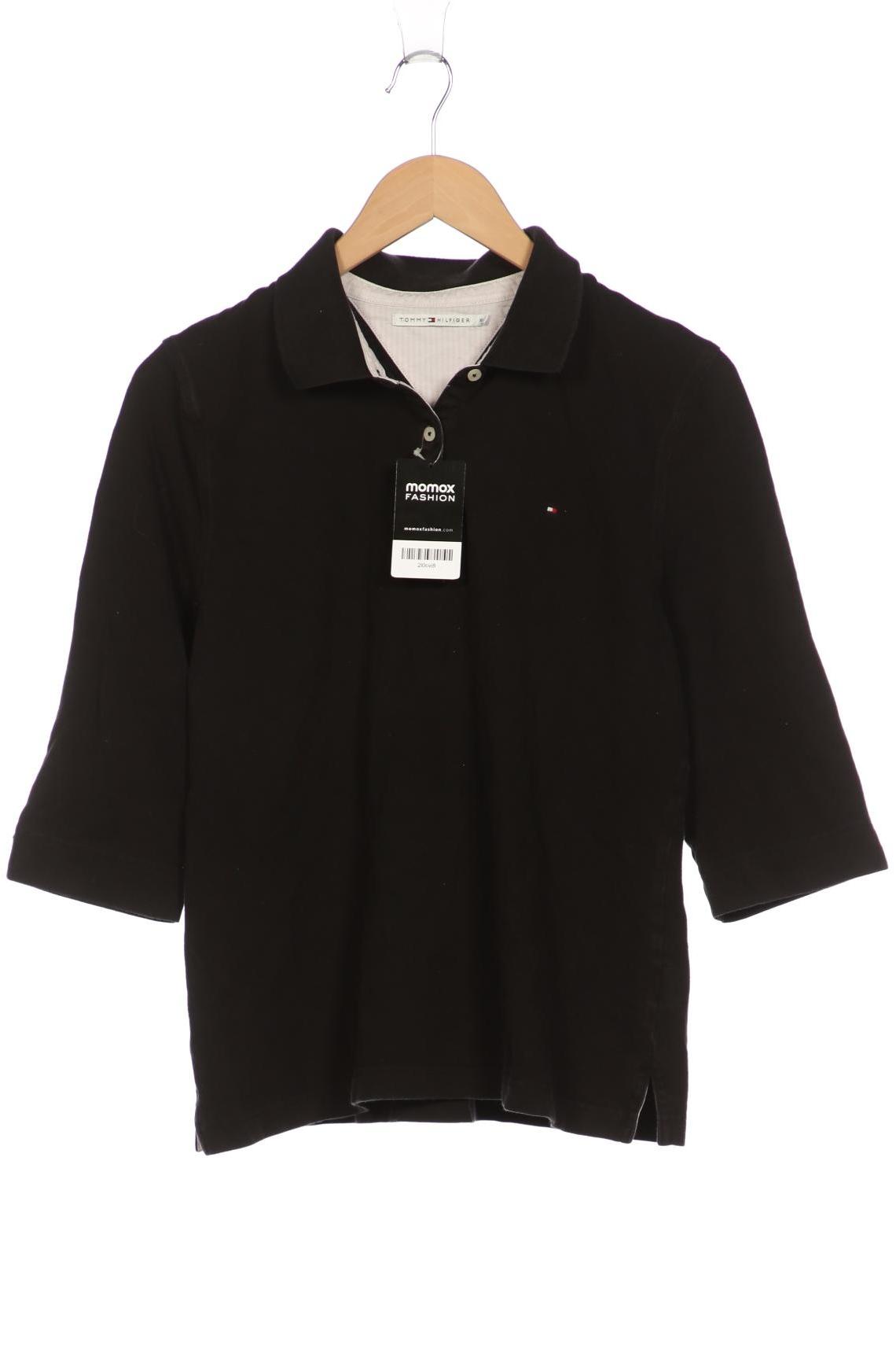 

Tommy Hilfiger Damen Poloshirt, schwarz, Gr. 44