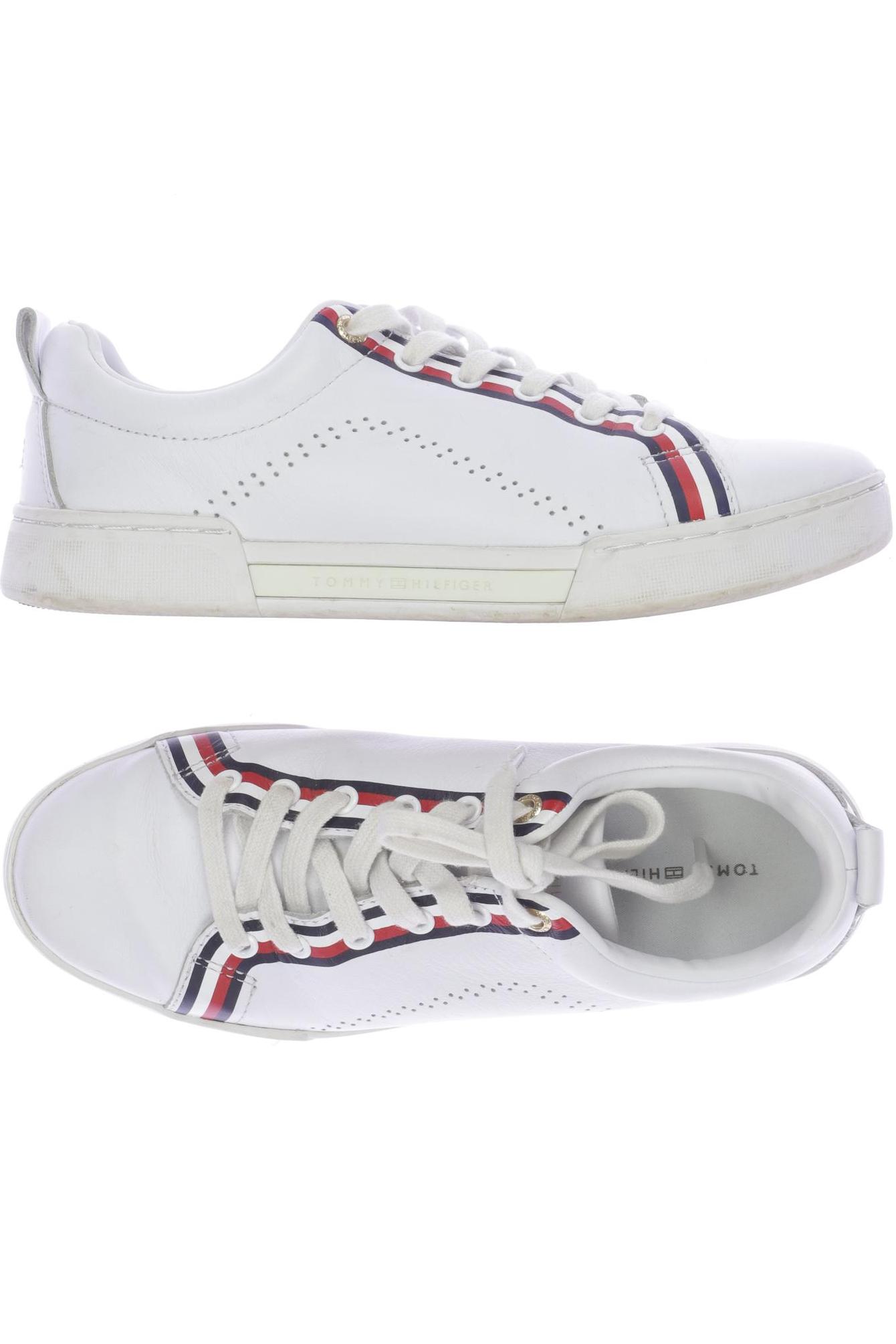

Tommy Hilfiger Damen Sneakers, weiß, Gr. 38