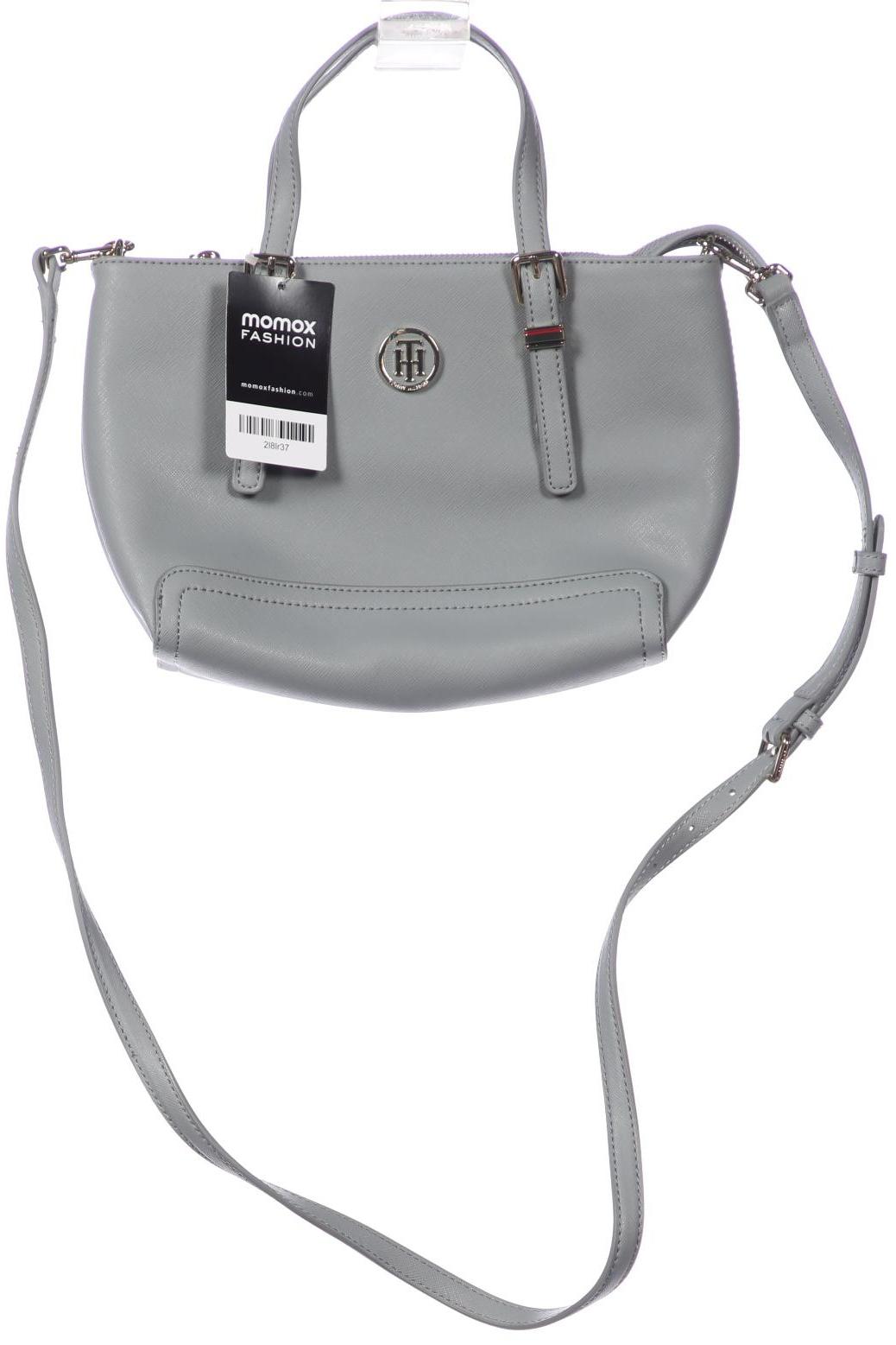 

Tommy Hilfiger Damen Handtasche, grau, Gr.