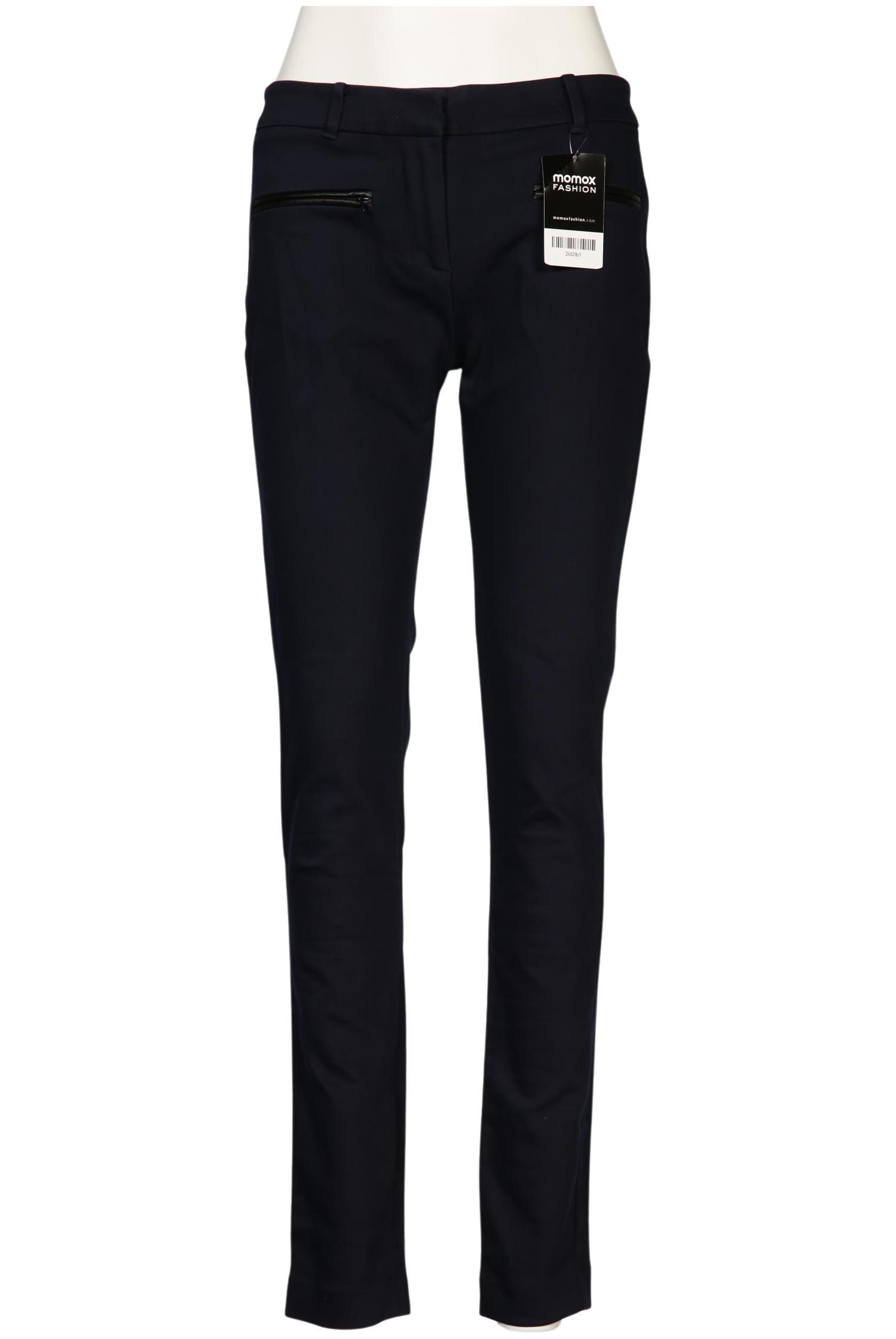 

Tommy Hilfiger Damen Stoffhose, marineblau, Gr. 6