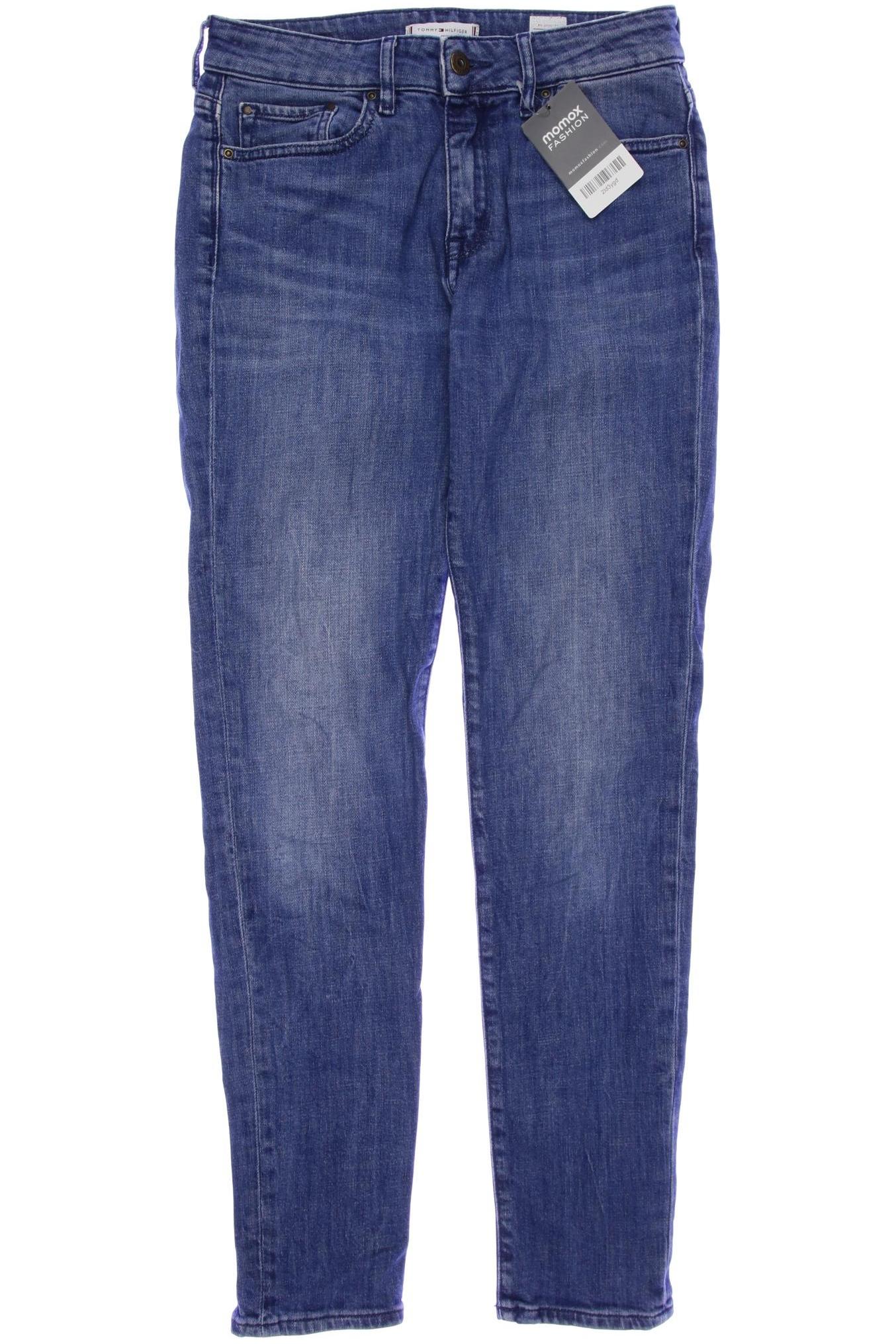 

Tommy Hilfiger Damen Jeans, blau, Gr. 27