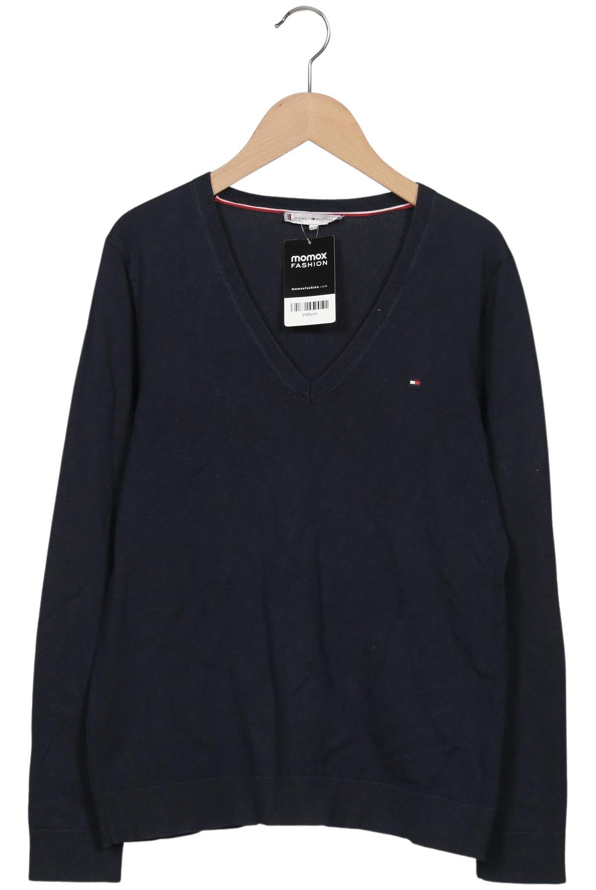 

Tommy Hilfiger Damen Pullover, marineblau, Gr. 38
