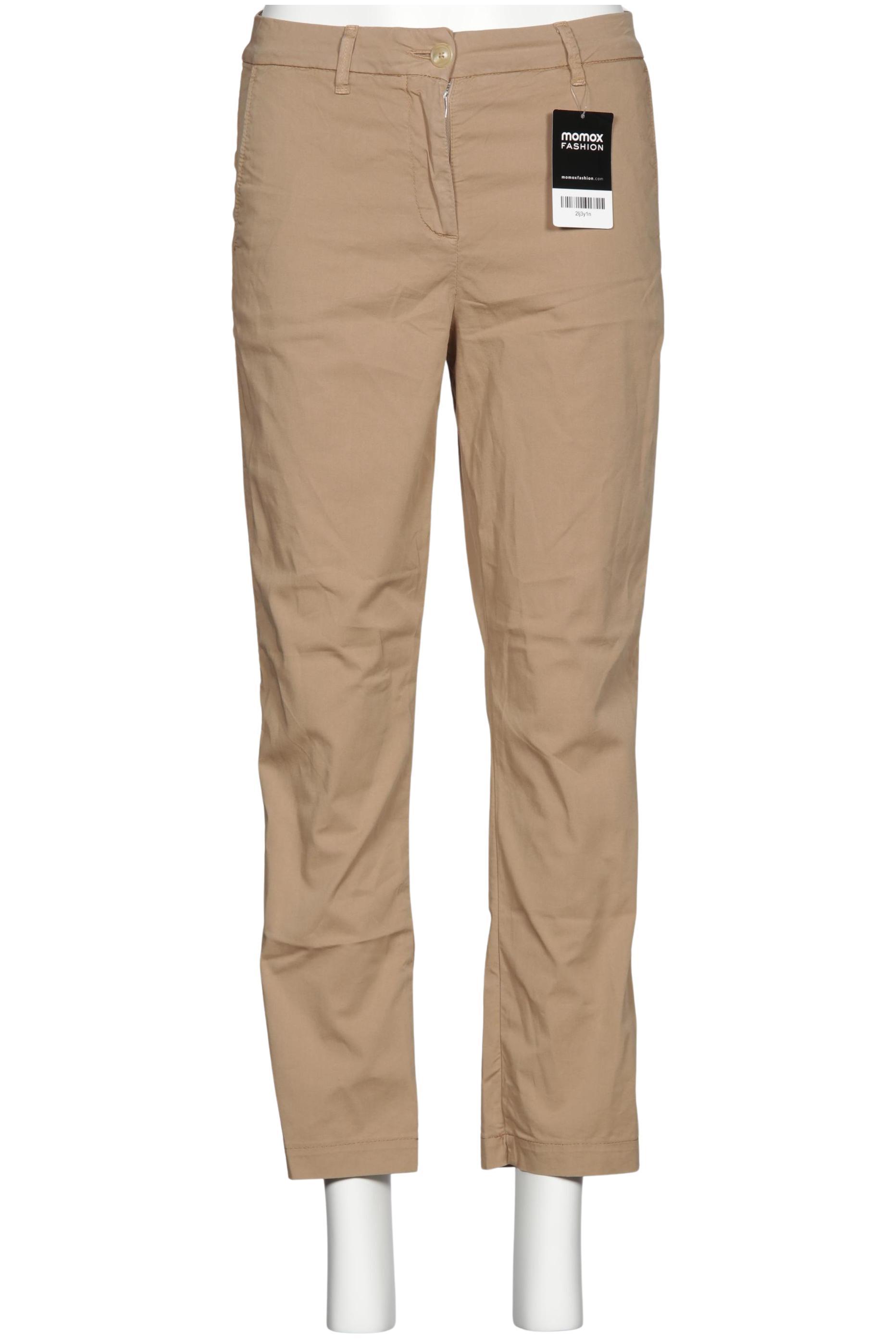 

Tommy Hilfiger Damen Stoffhose, beige, Gr. 34