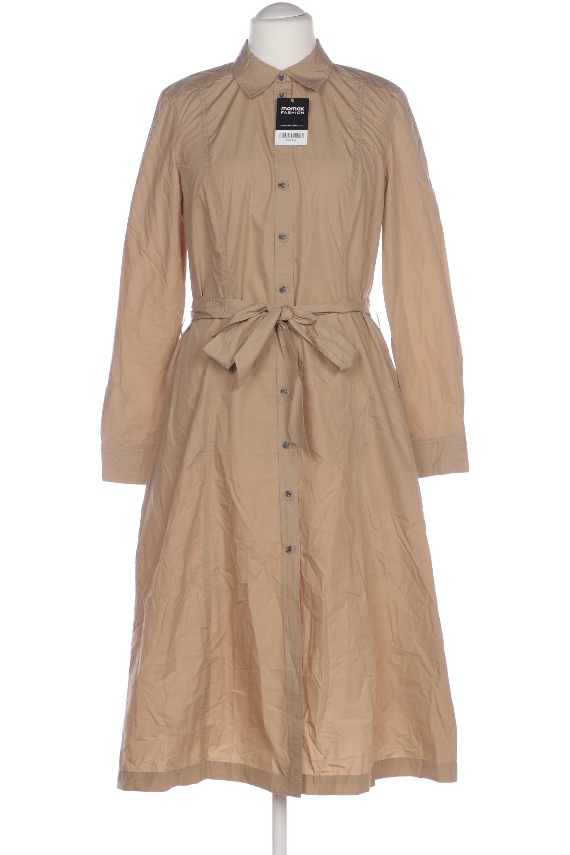 

Tommy Hilfiger Damen Kleid, beige, Gr. 42