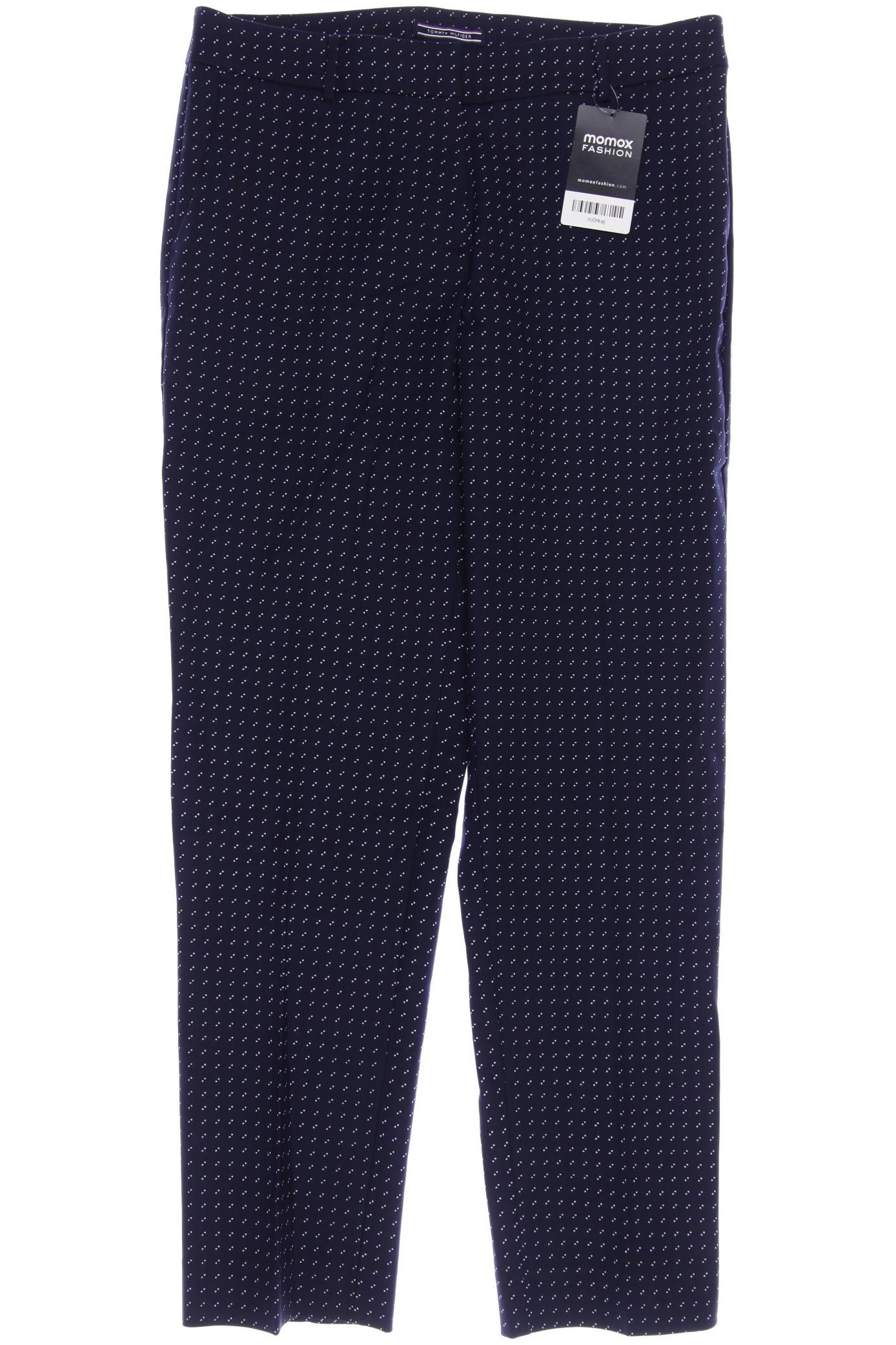 

Tommy Hilfiger Damen Stoffhose, marineblau