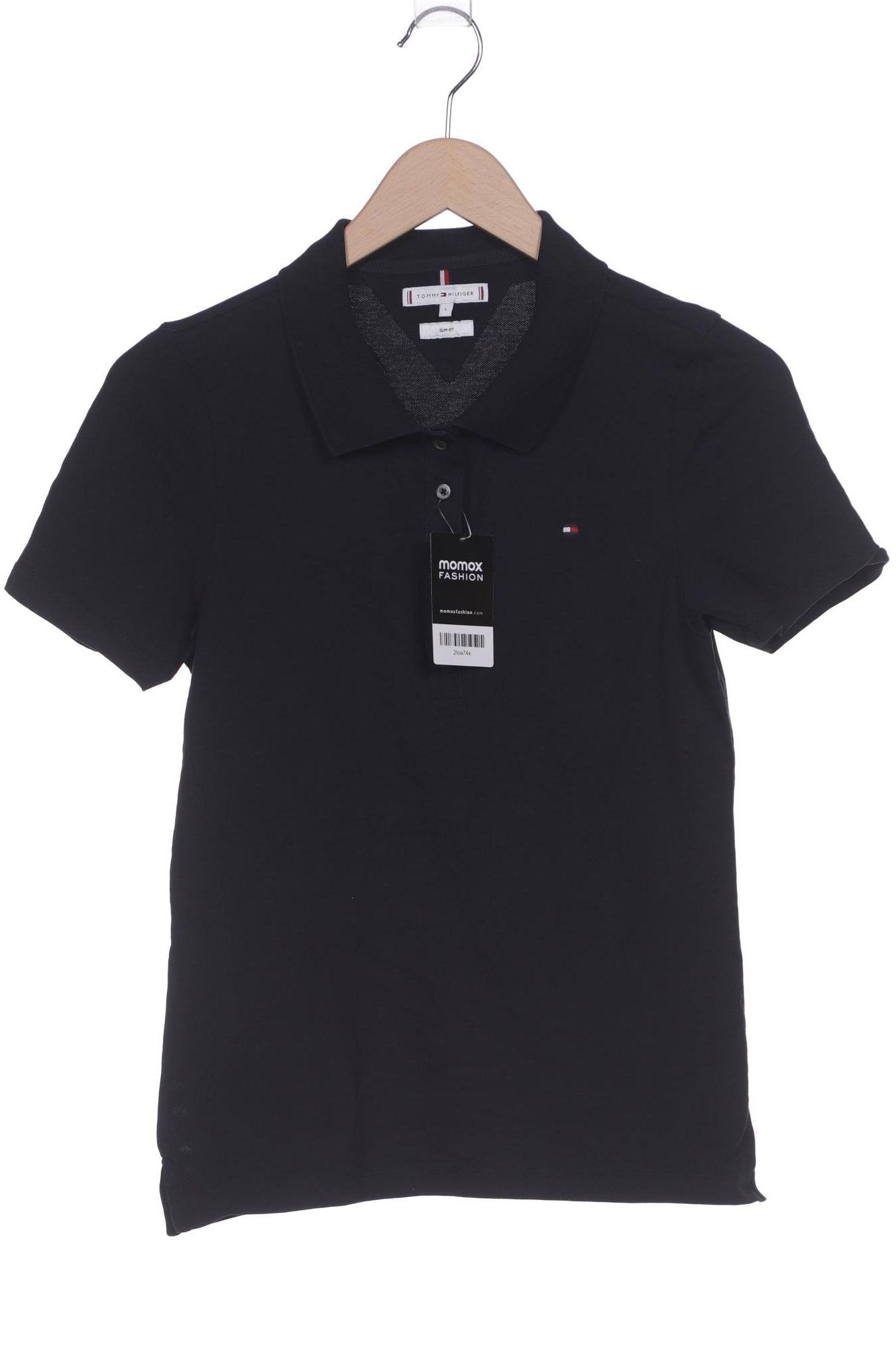 

Tommy Hilfiger Damen Poloshirt, marineblau, Gr. 42