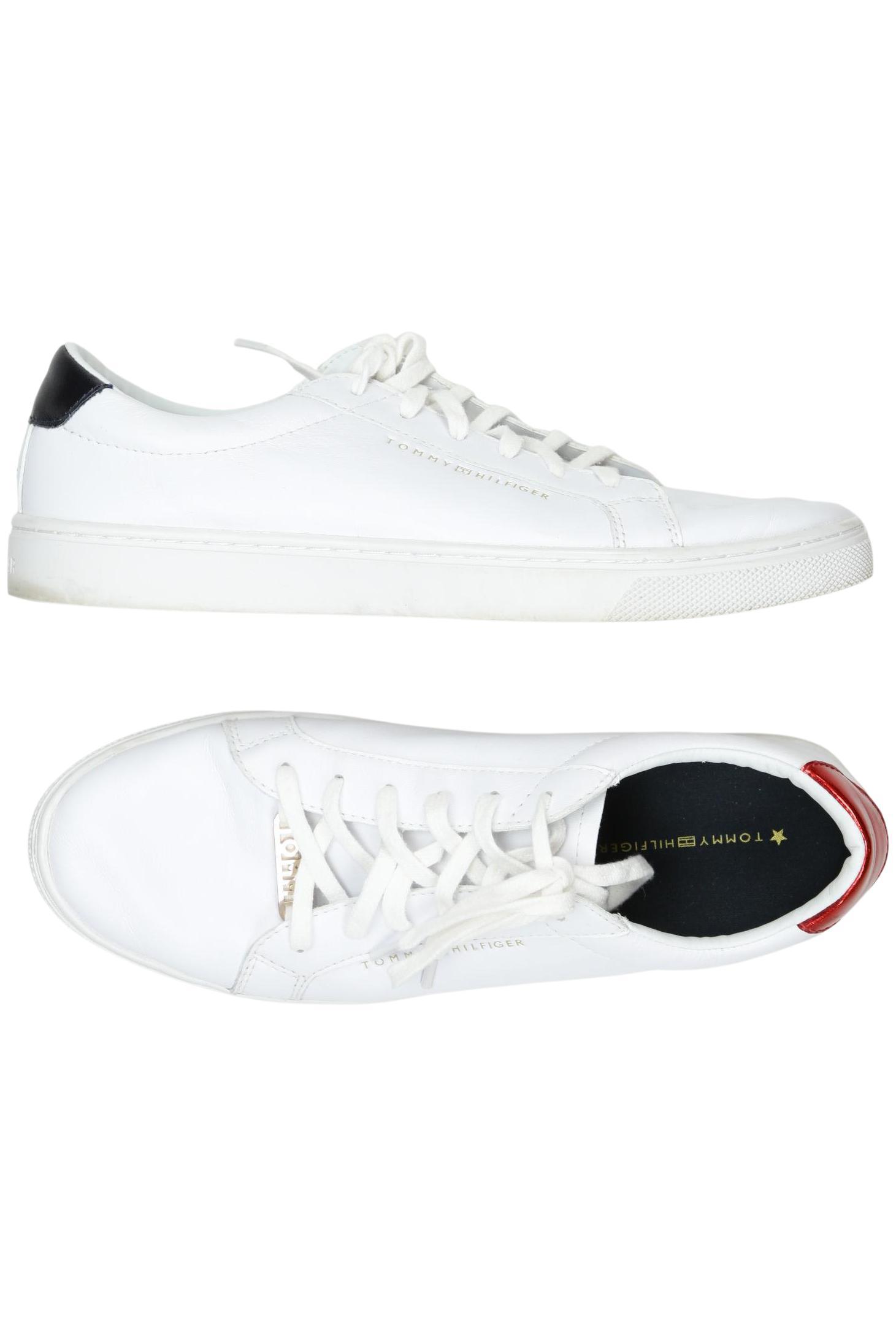 

Tommy Hilfiger Damen Sneakers, weiß, Gr. 40