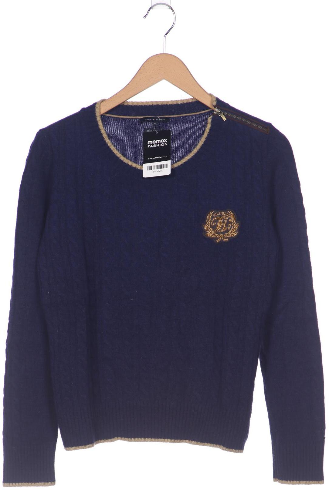 

Tommy Hilfiger Damen Pullover, marineblau, Gr. 38