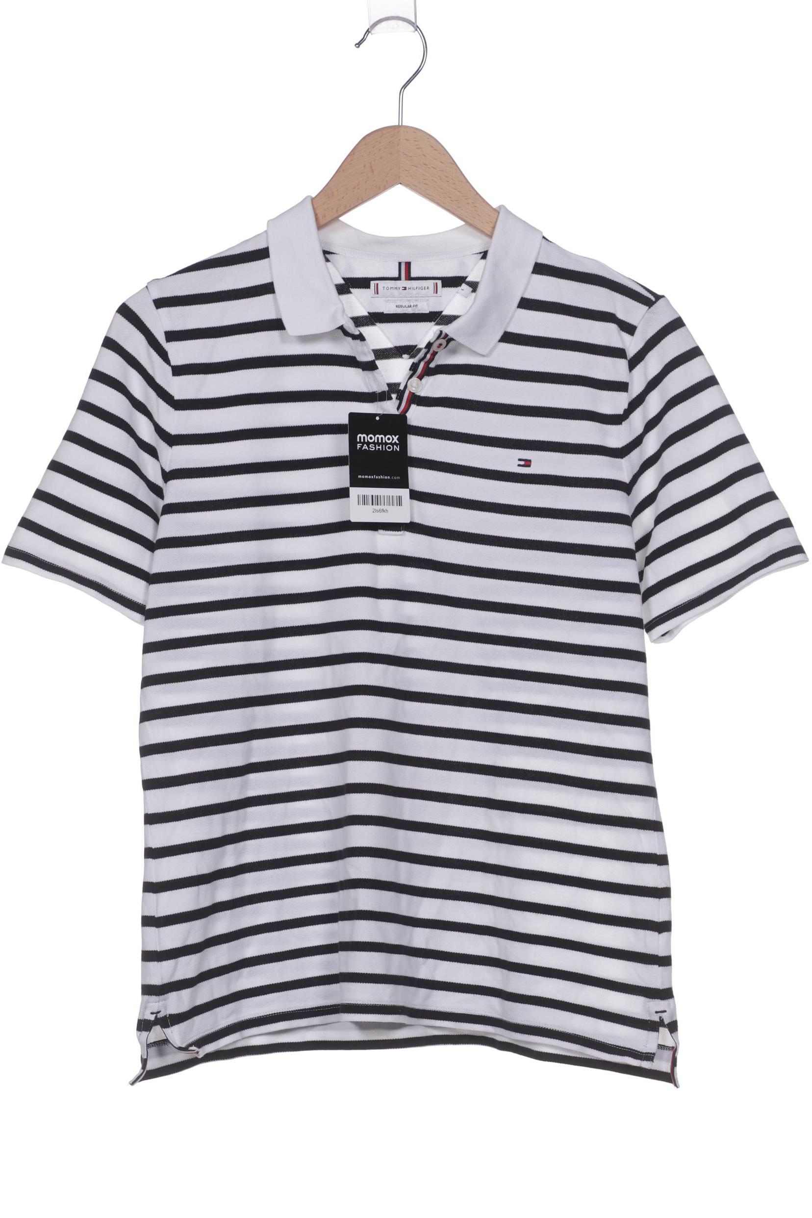 

Tommy Hilfiger Damen Poloshirt, weiß, Gr. 42