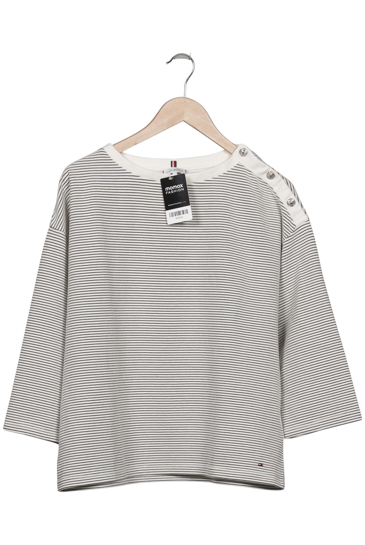 

Tommy Hilfiger Damen Pullover, weiß, Gr. 42