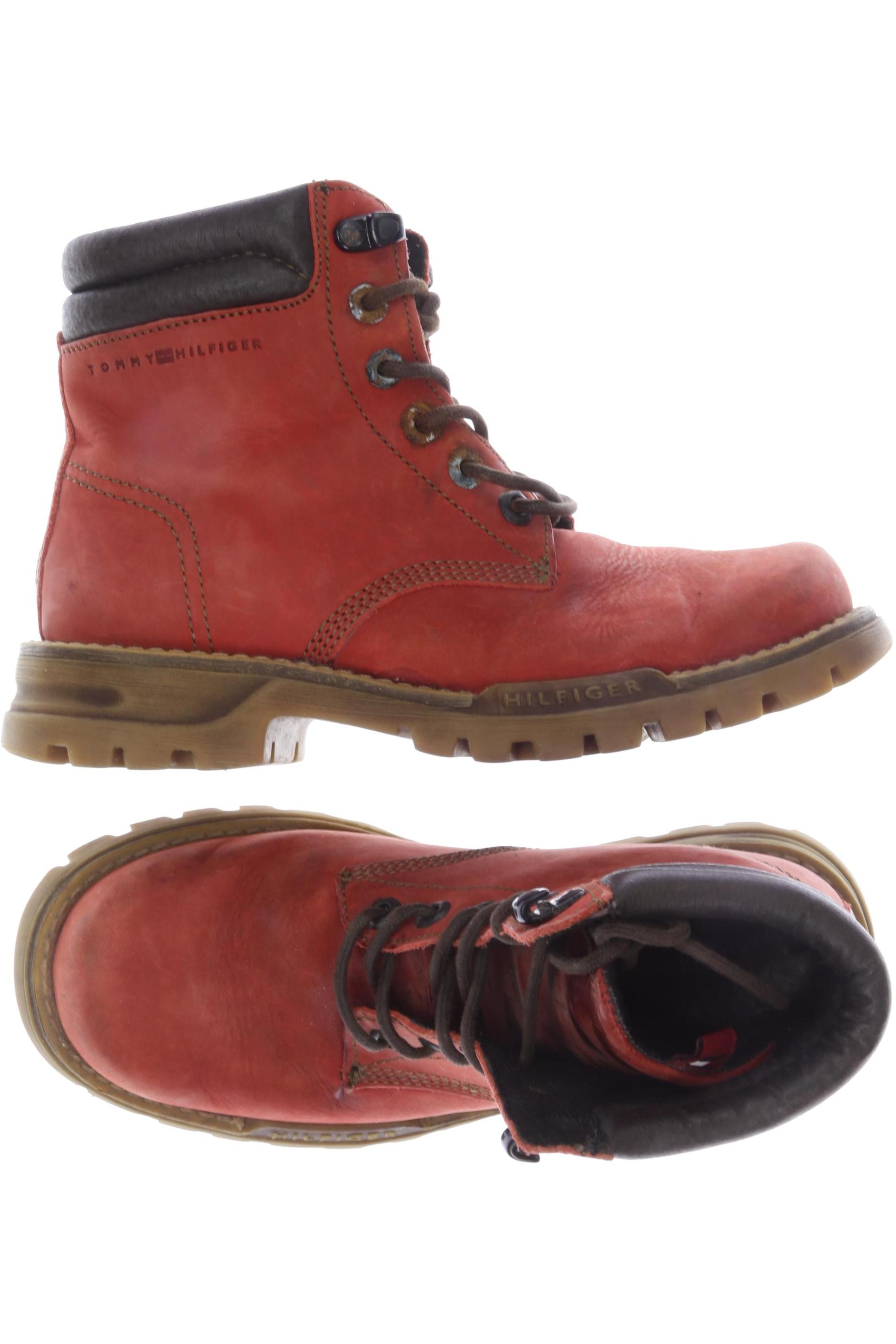 

Tommy Hilfiger Damen Stiefelette, rot, Gr. 36