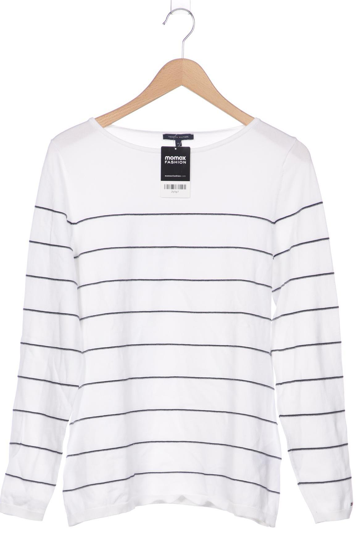 

Tommy Hilfiger Damen Pullover, weiß, Gr. 44