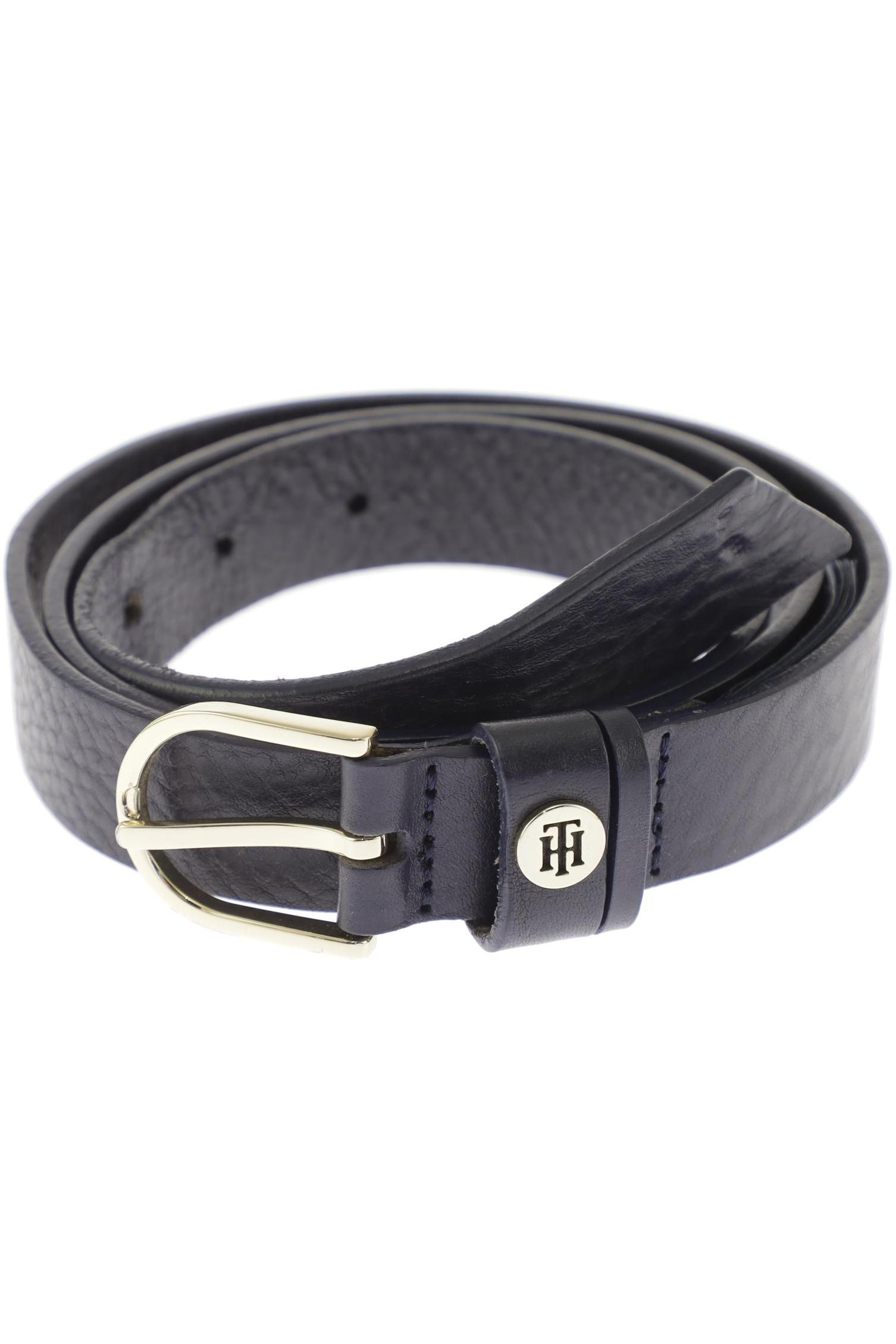 

Tommy Hilfiger Damen Gürtel, marineblau, Gr. 95