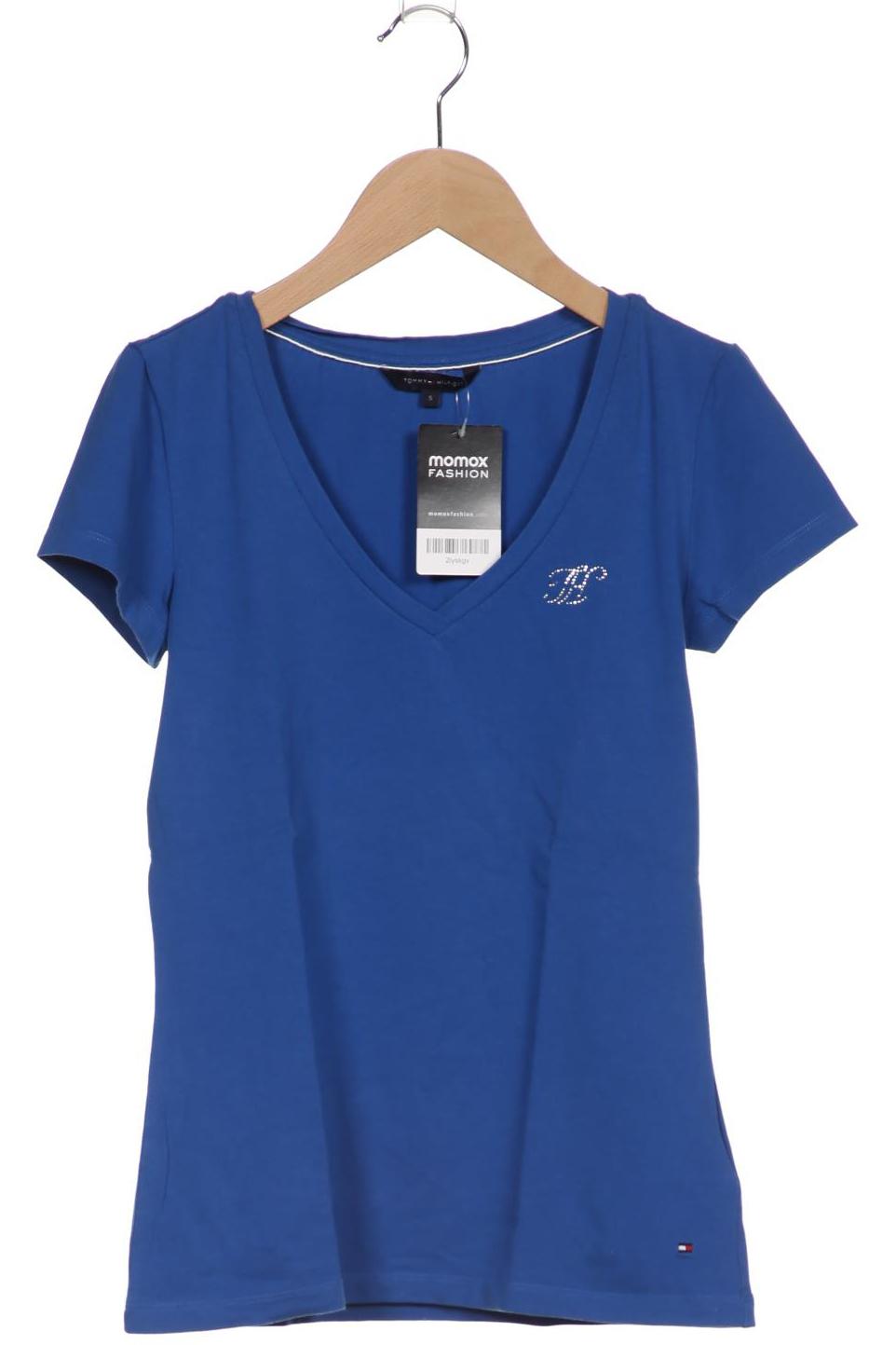 

Tommy Hilfiger Damen T-Shirt, blau