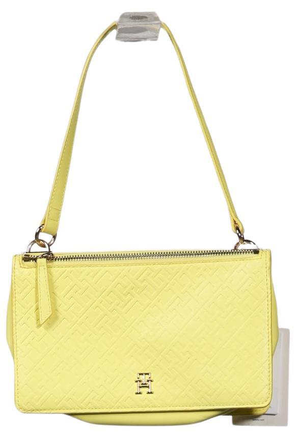 

Tommy Hilfiger Damen Handtasche, gelb, Gr.