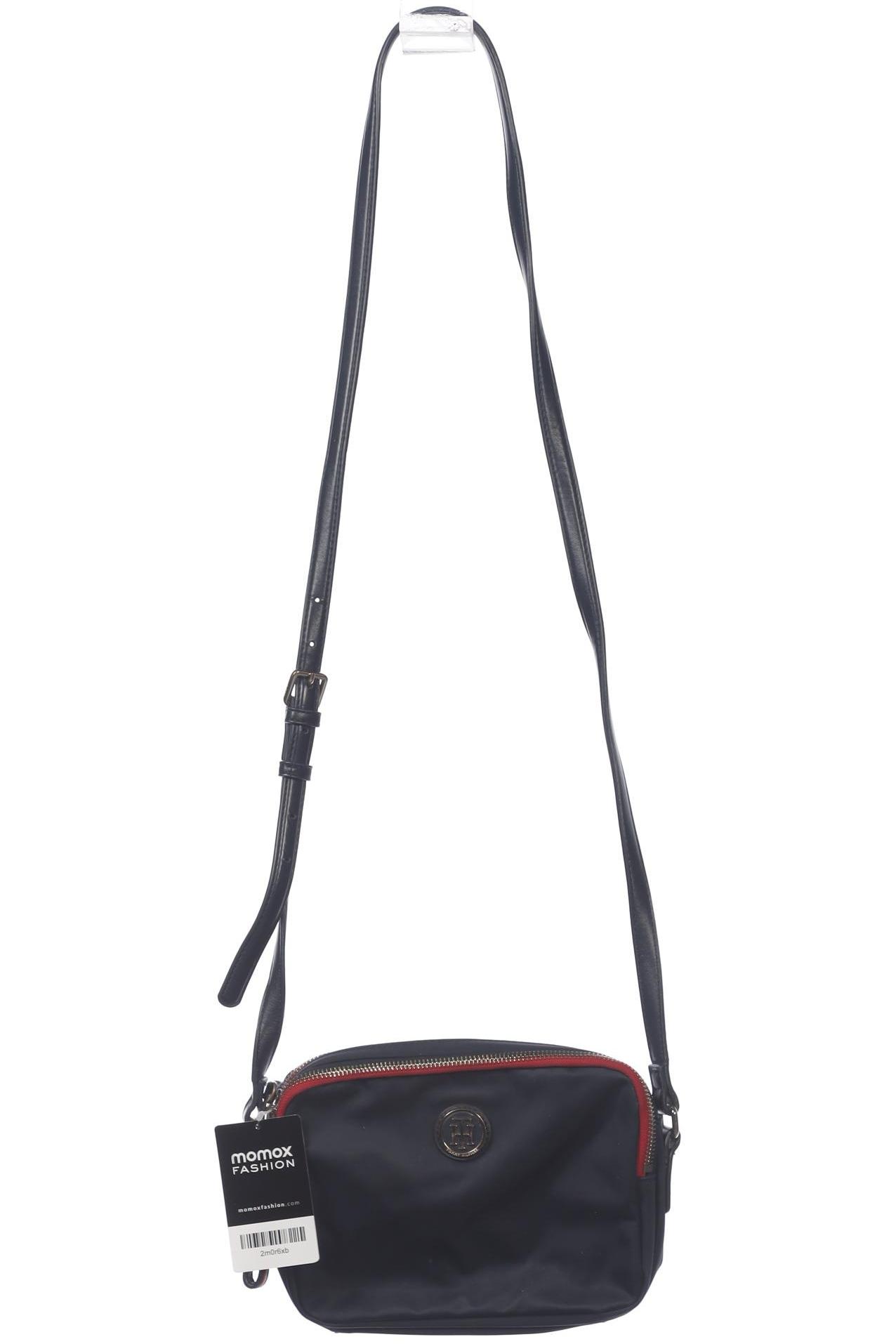 

Tommy Hilfiger Damen Handtasche, marineblau, Gr.