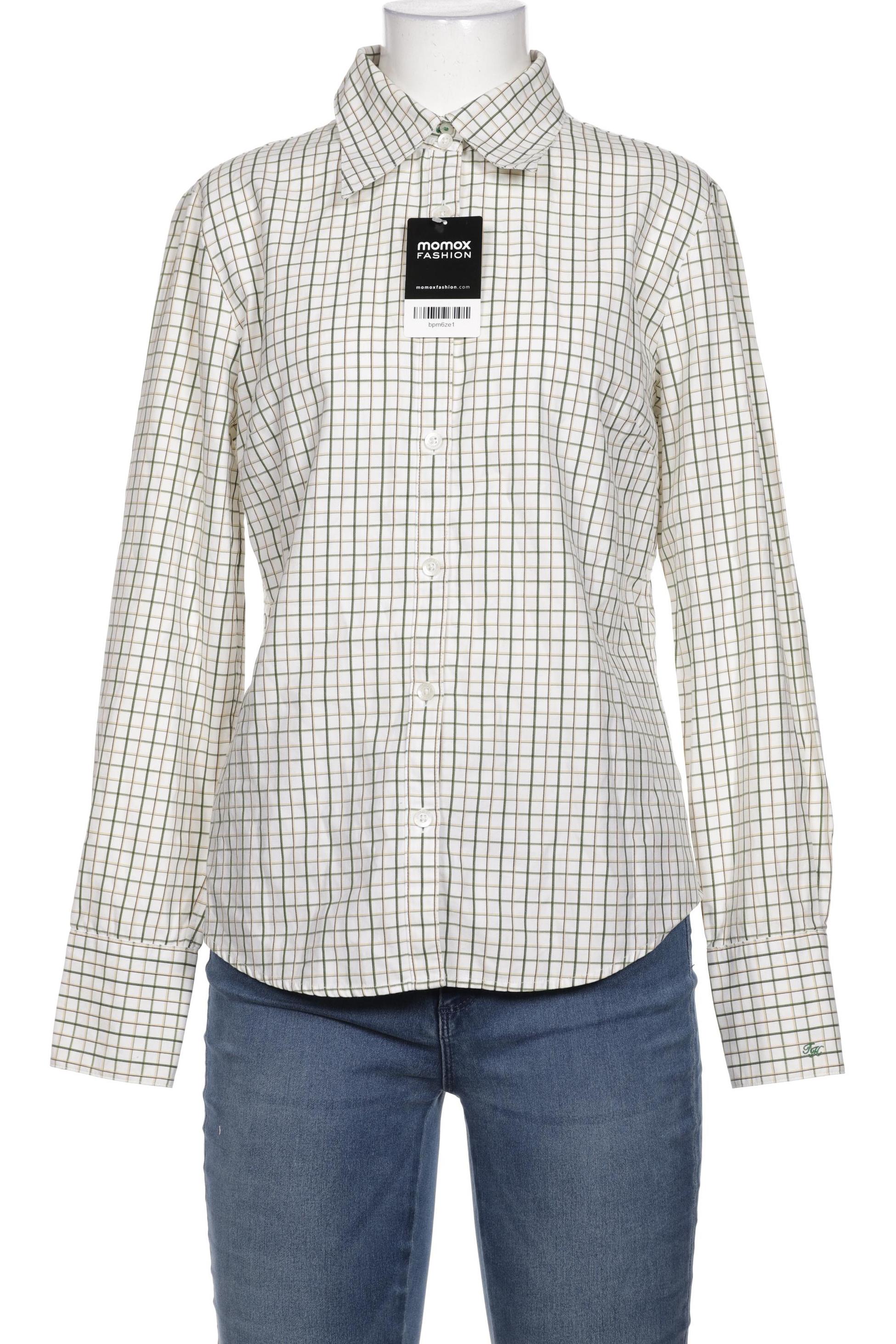 

Tommy Hilfiger Damen Bluse, grün