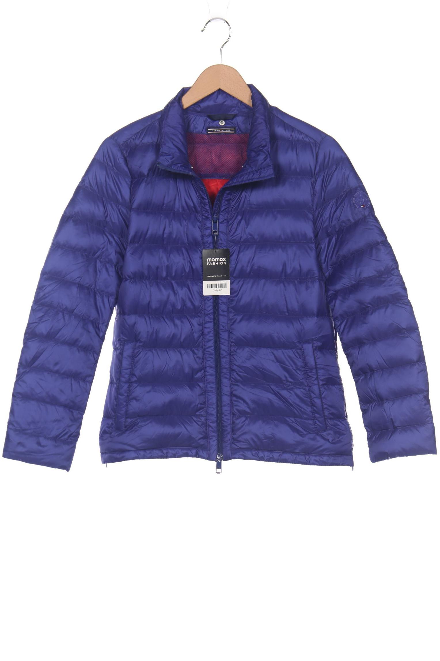 

Tommy Hilfiger Damen Jacke, blau, Gr. 38