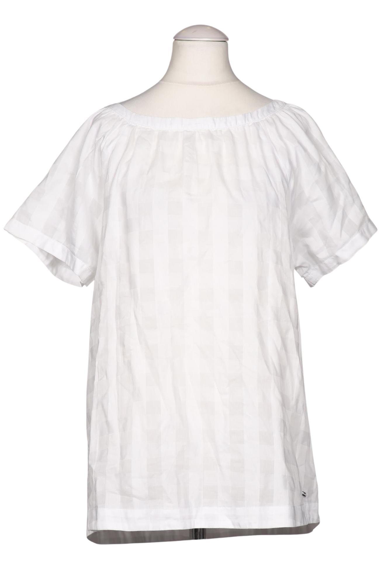 

Tommy Hilfiger Damen Bluse, weiß, Gr. 4