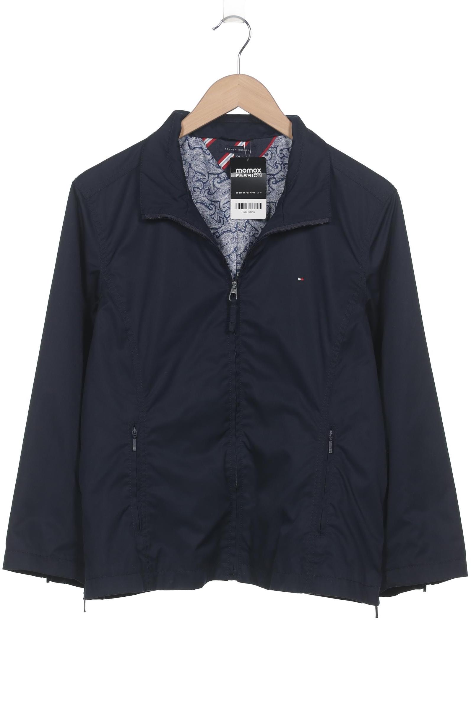 

Tommy Hilfiger Damen Jacke, marineblau, Gr. 46