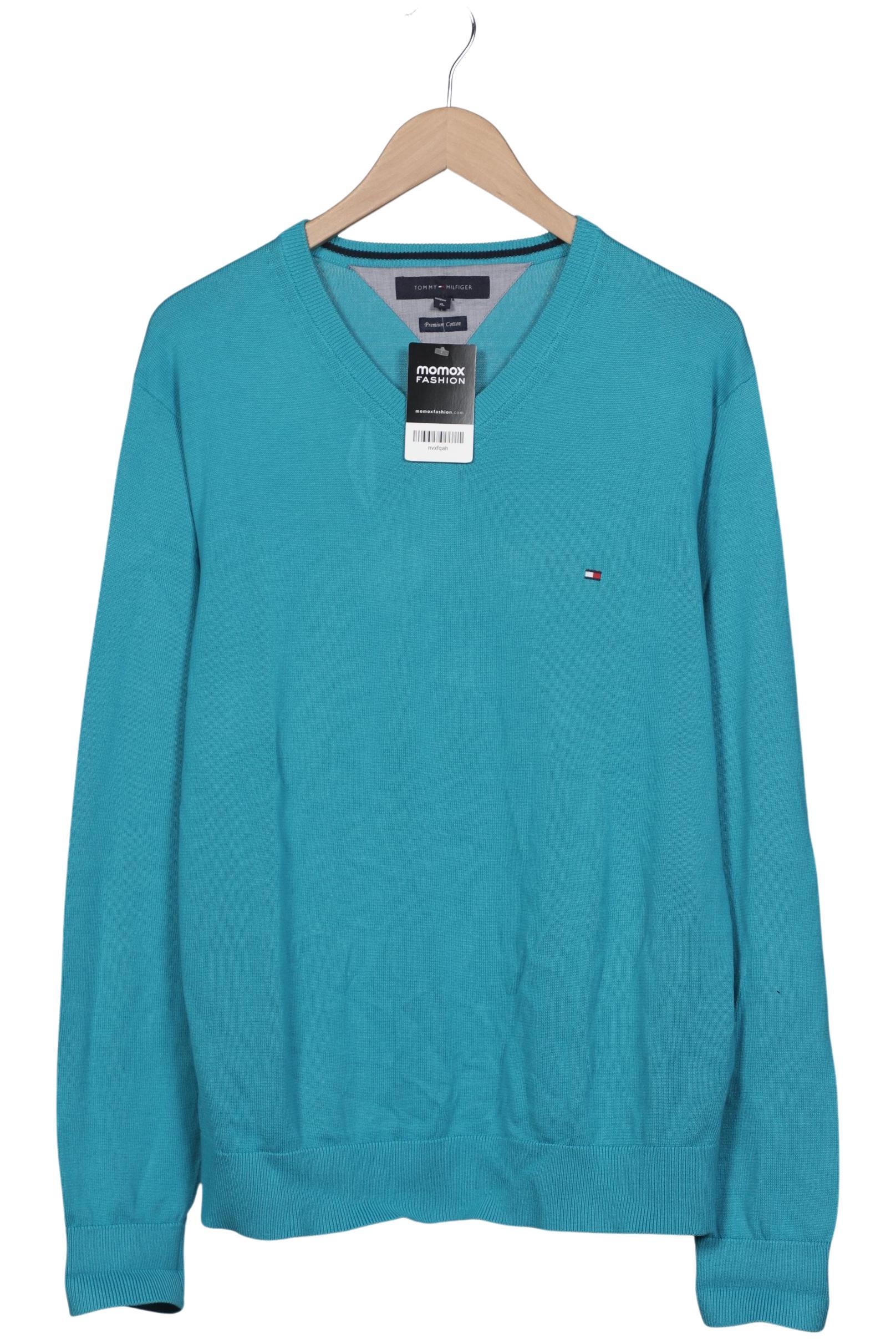 

Tommy Hilfiger Damen Pullover, blau, Gr. 44