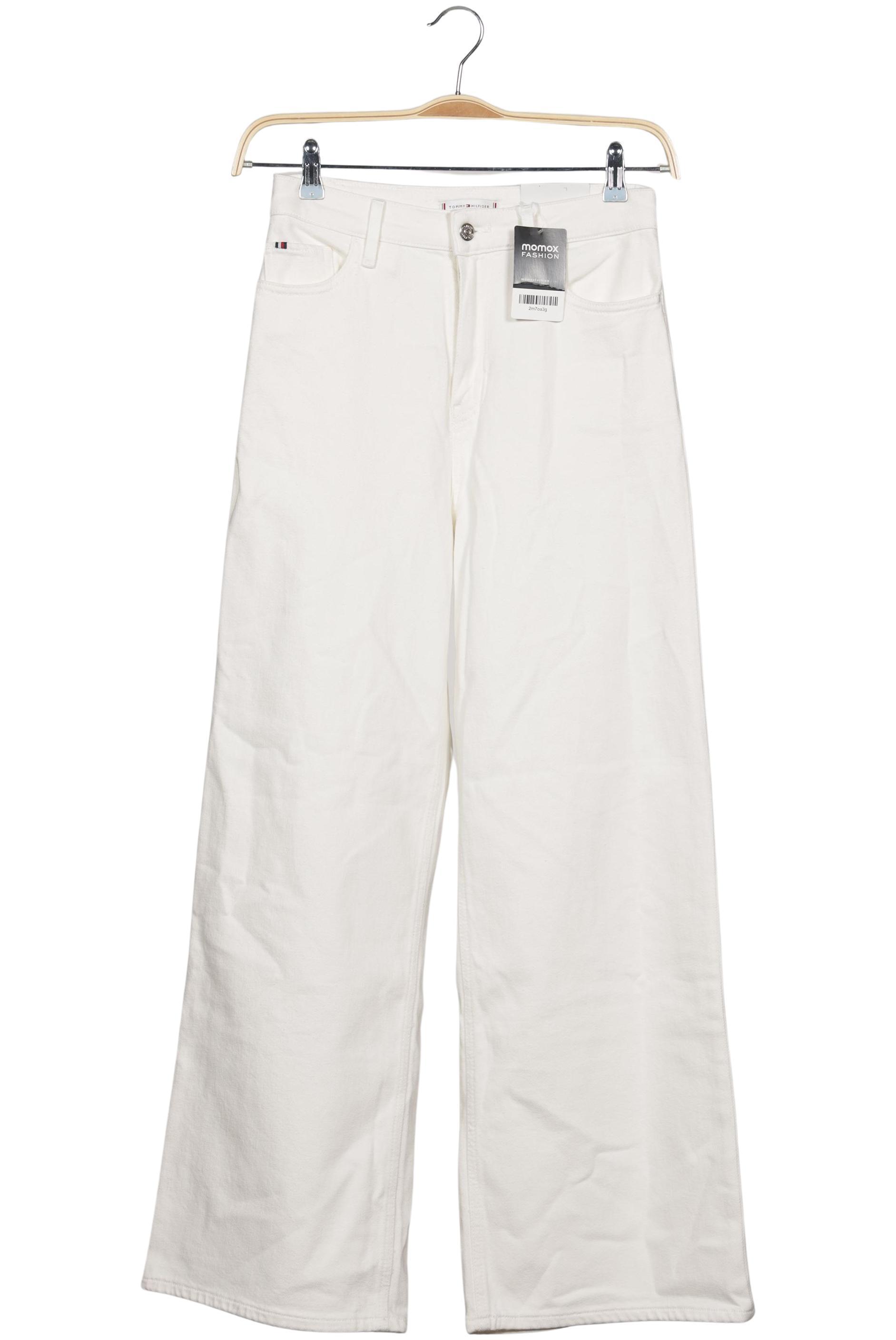 

Tommy Hilfiger Damen Jeans, weiß, Gr. 27
