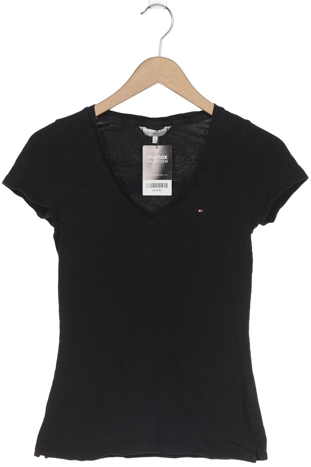 

Tommy Hilfiger Damen T-Shirt, schwarz