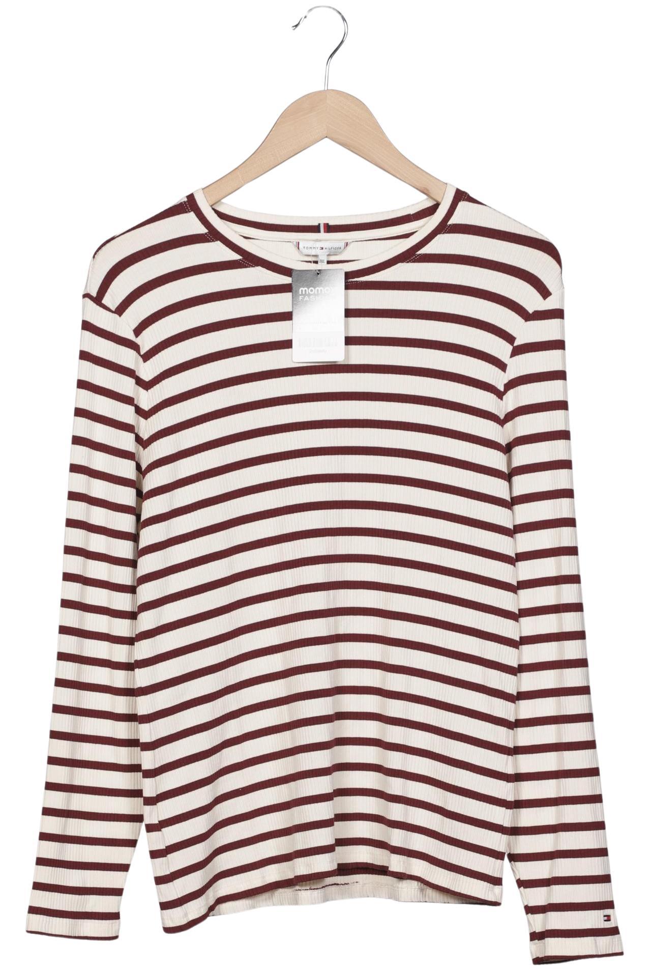 

Tommy Hilfiger Damen Langarmshirt, mehrfarbig, Gr. 48