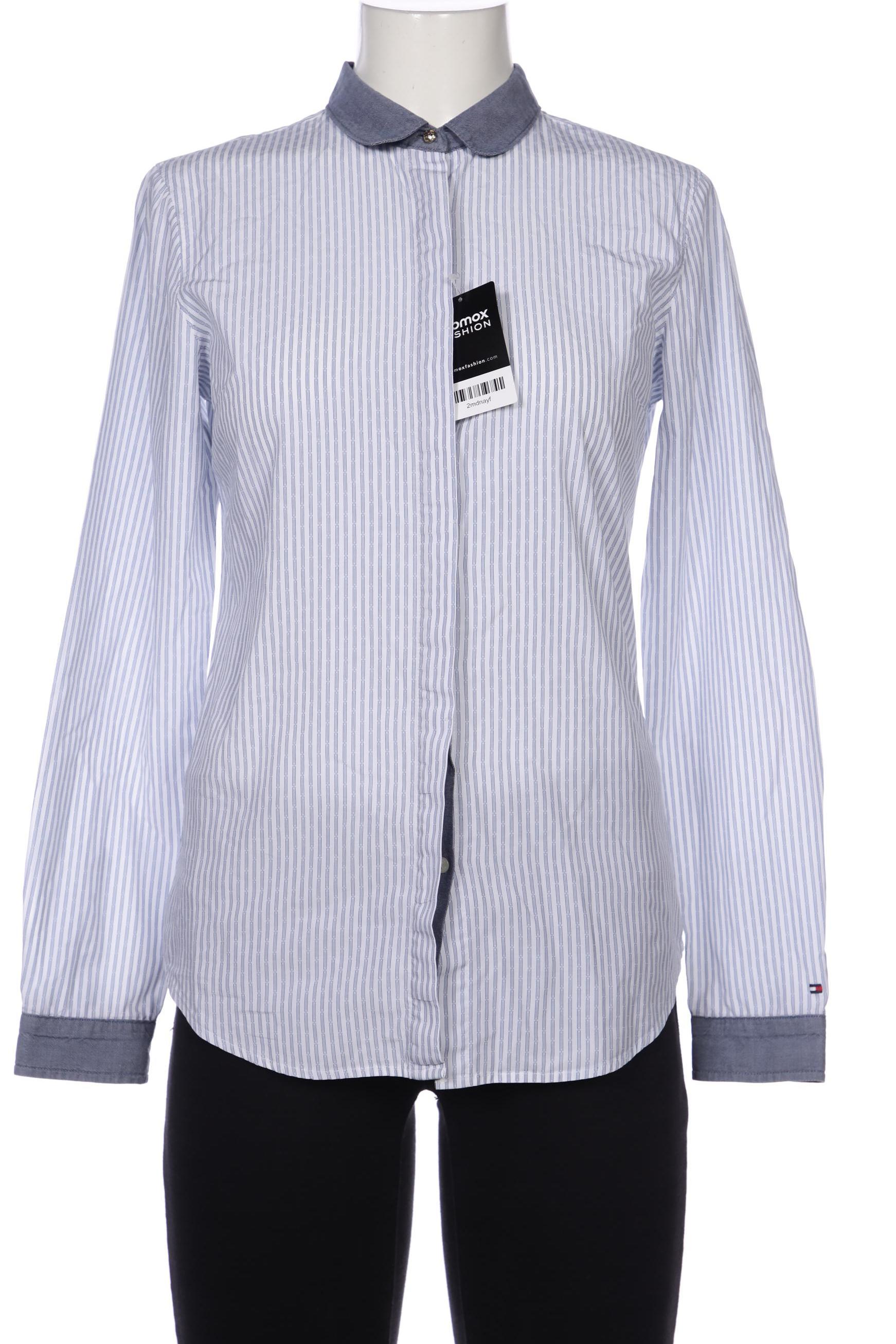 

Tommy Hilfiger Damen Bluse, grau