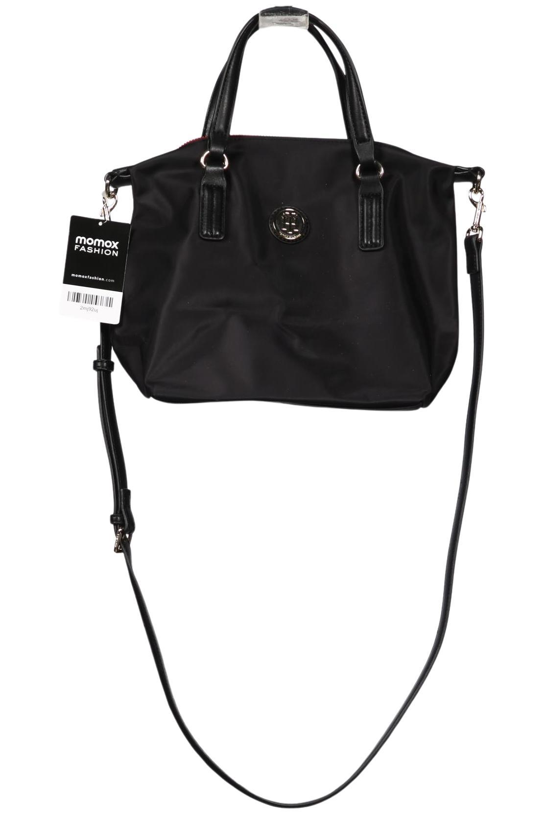 

Tommy Hilfiger Damen Handtasche, schwarz, Gr.