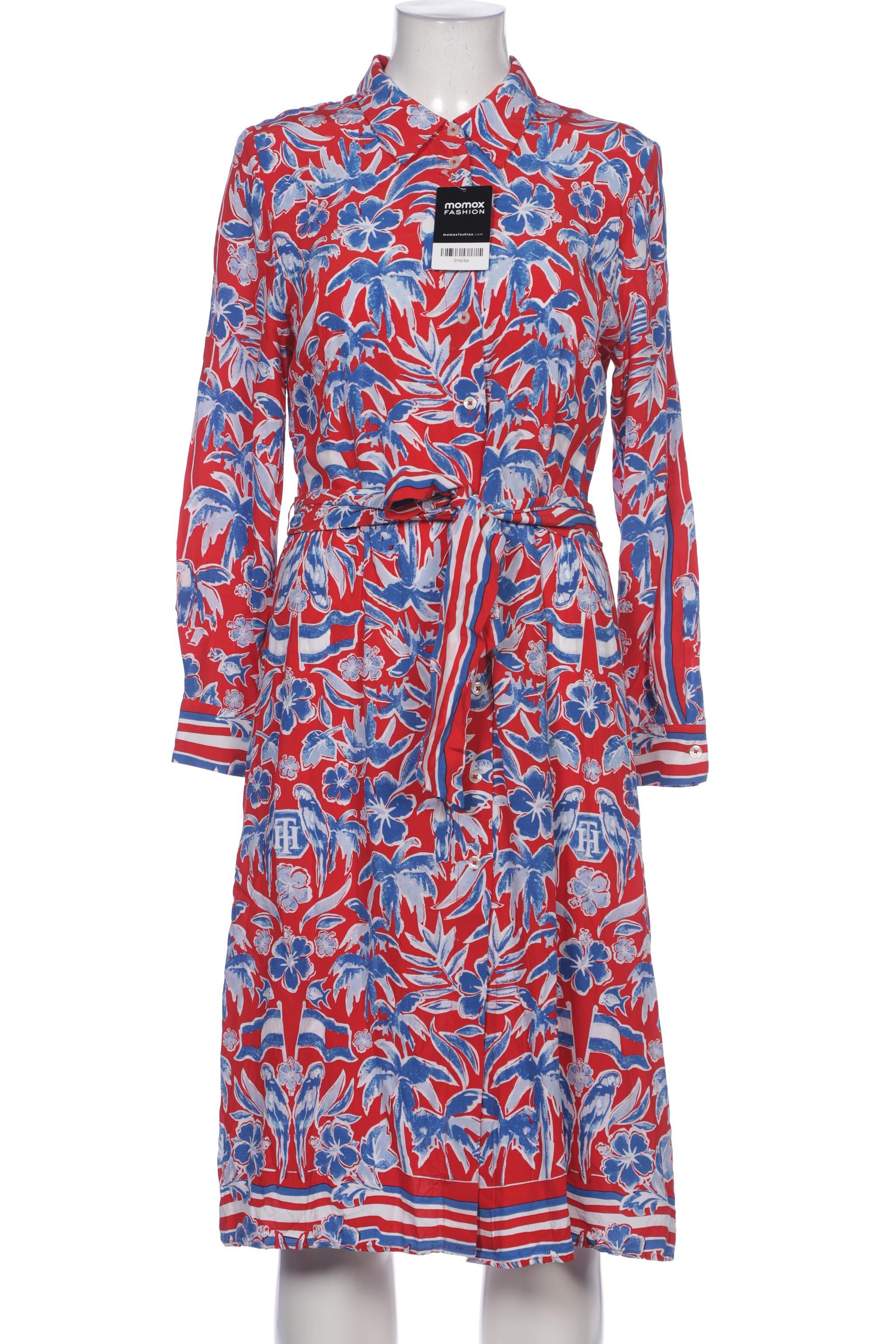 

Tommy Hilfiger Damen Kleid, rot, Gr. 40