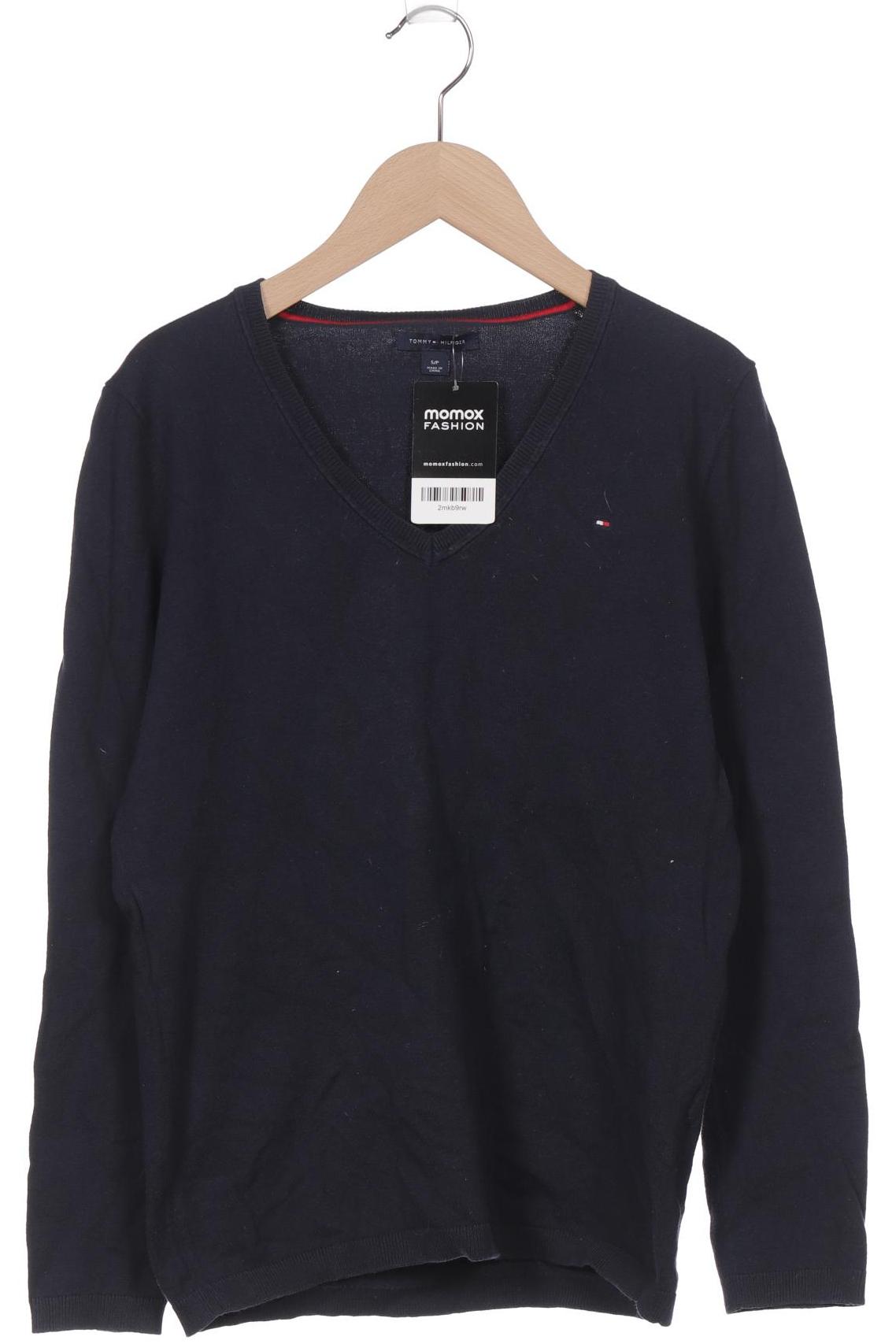 

Tommy Hilfiger Damen Pullover, marineblau