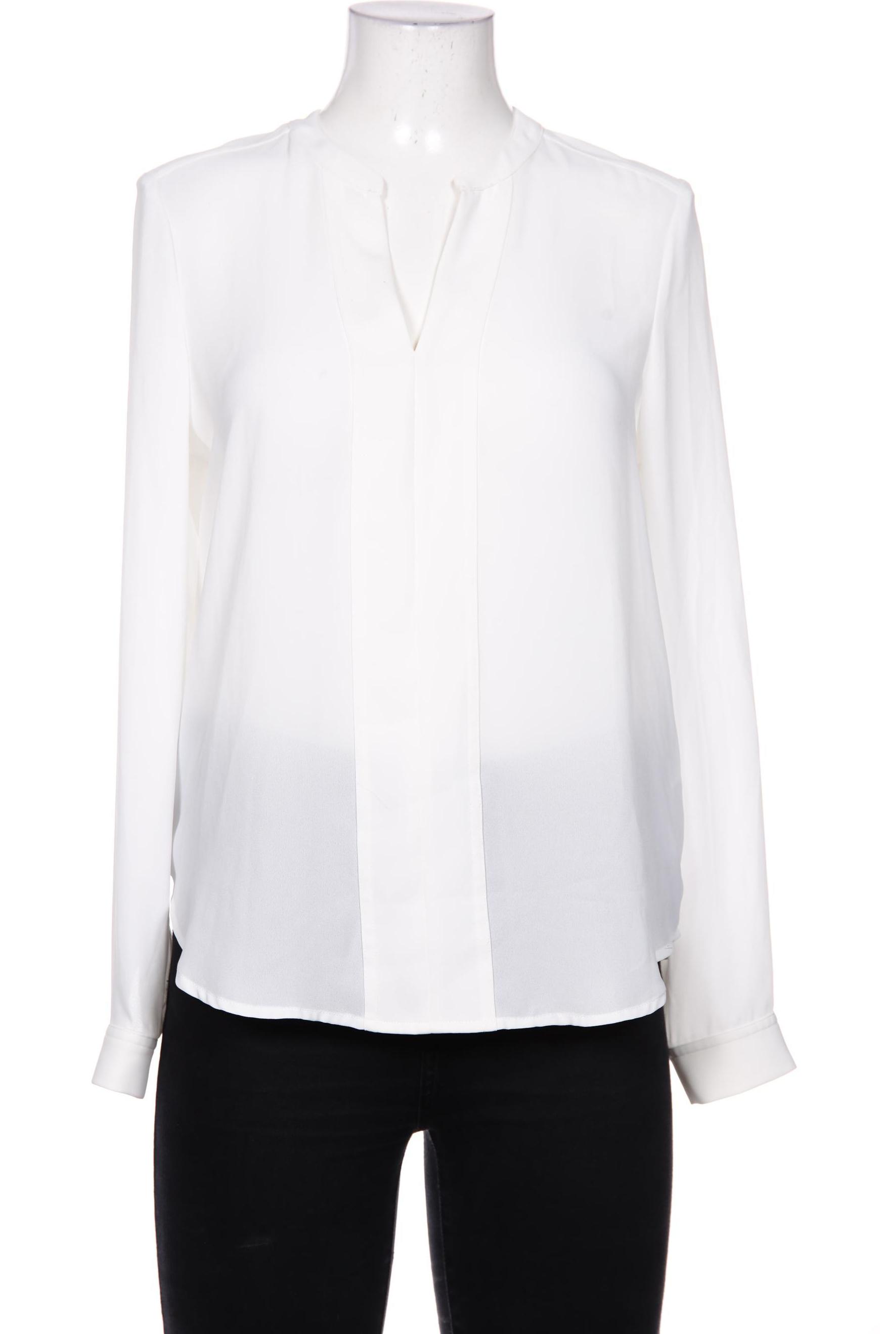 

Tommy Hilfiger Damen Bluse, weiß, Gr. 8