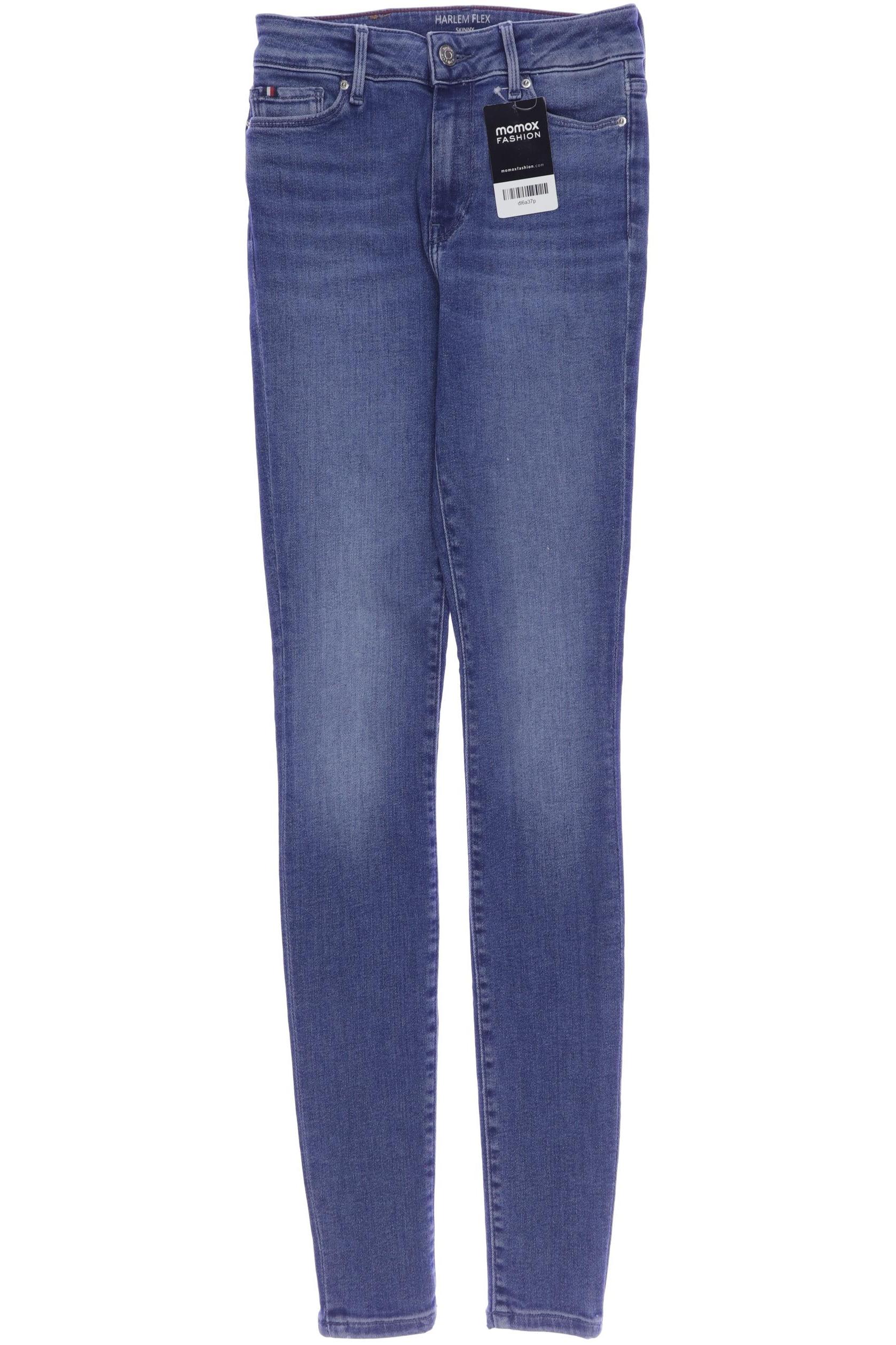 

Tommy Hilfiger Damen Jeans, blau, Gr. 25