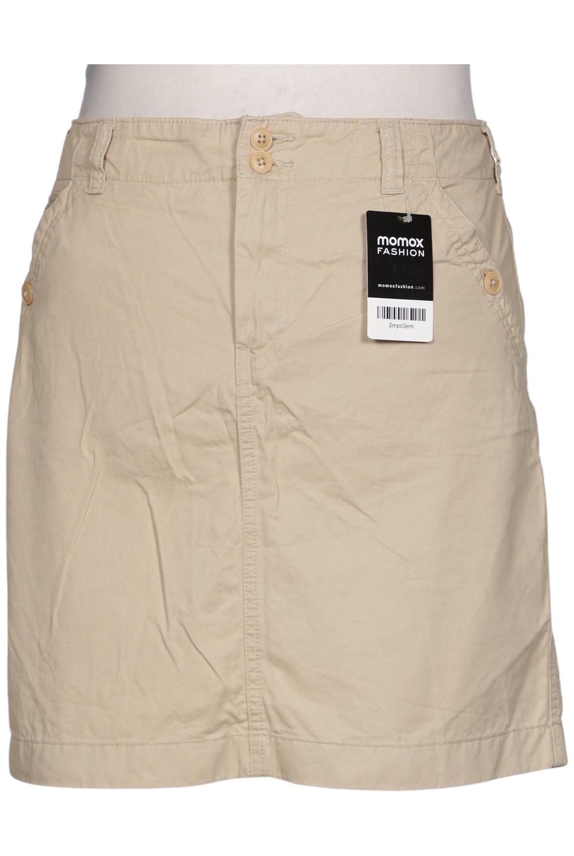 

Tommy Hilfiger Damen Rock, beige, Gr. 12