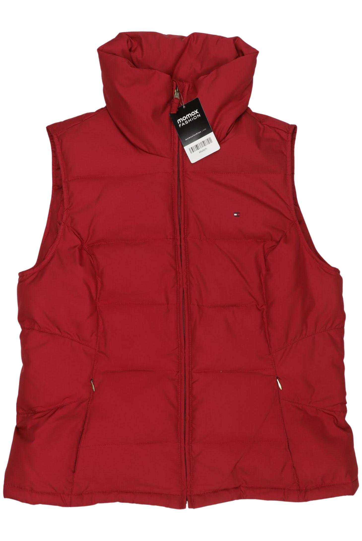 

Tommy Hilfiger Damen Weste, rot, Gr. 42