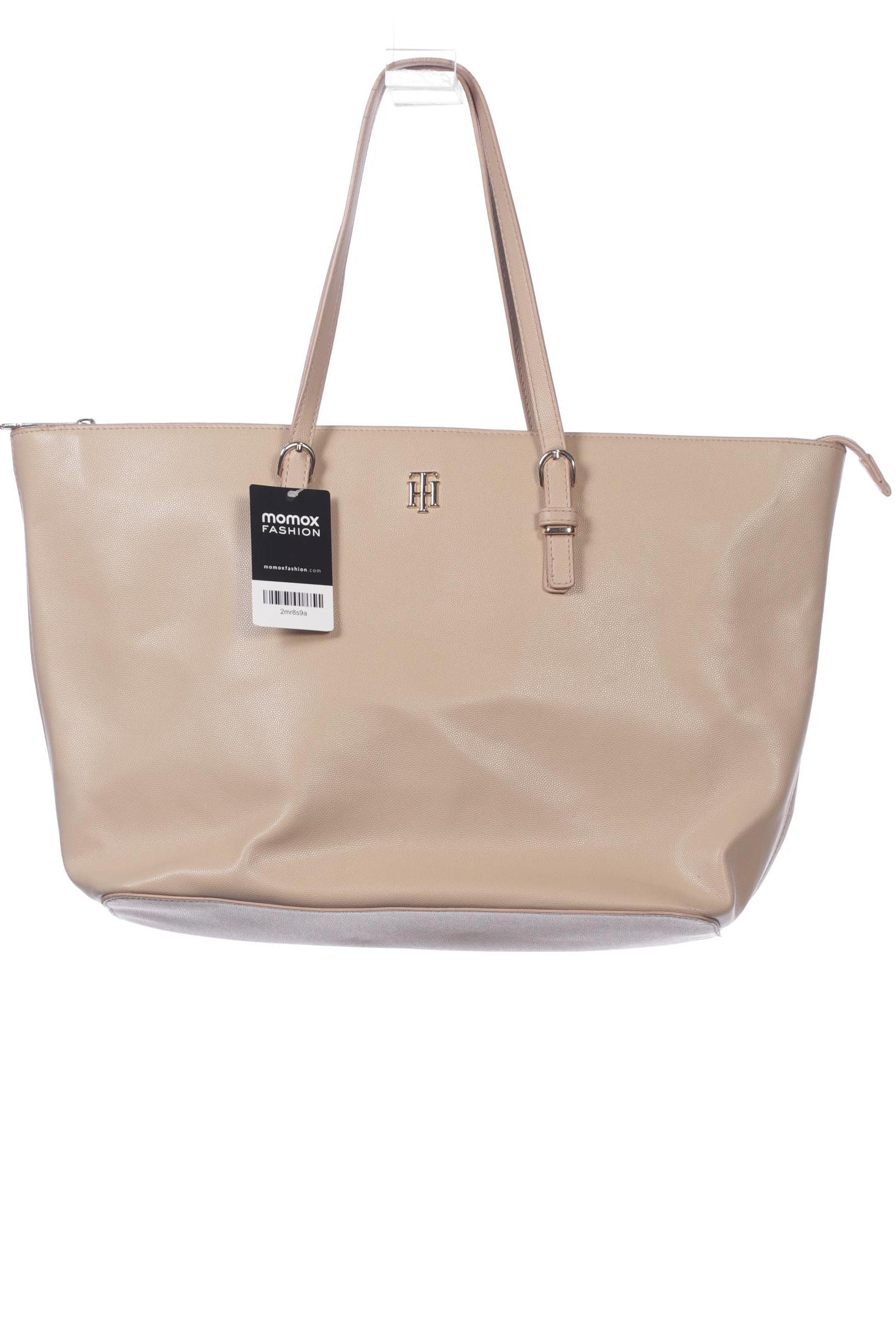 

Tommy Hilfiger Damen Handtasche, beige, Gr.