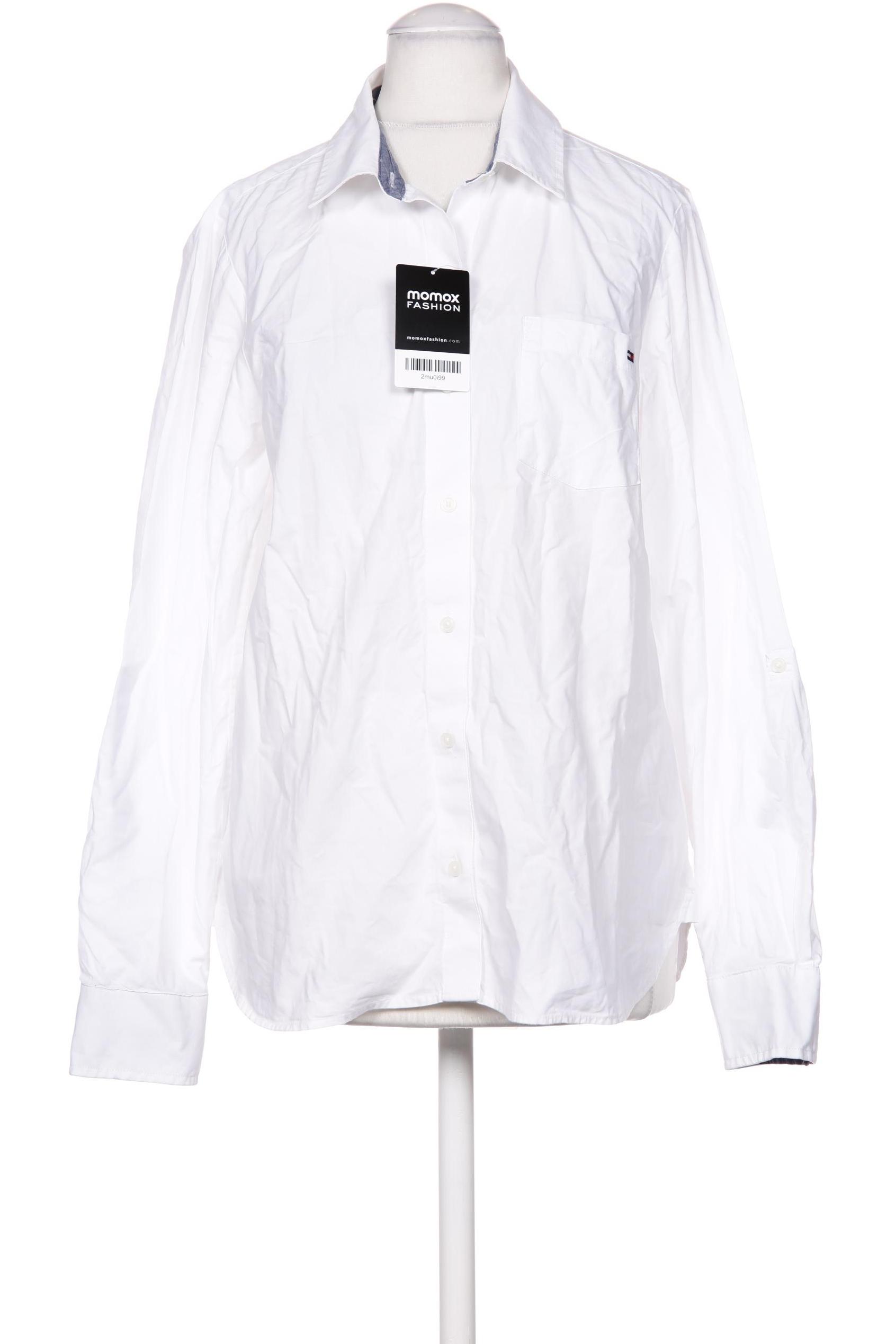 

Tommy Hilfiger Damen Bluse, weiß, Gr. 36