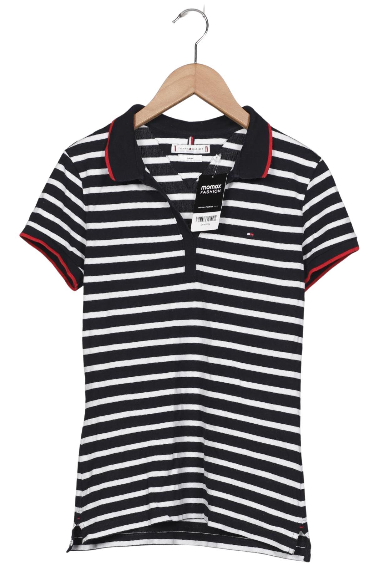 

Tommy Hilfiger Damen T-Shirt, mehrfarbig, Gr. 36