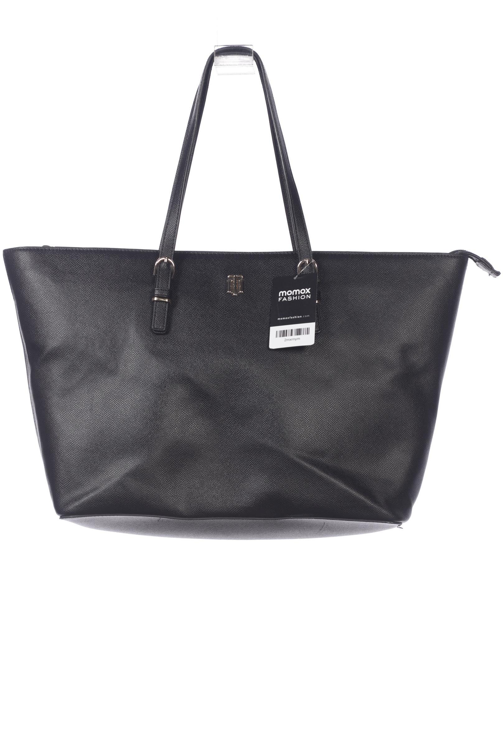 

Tommy Hilfiger Damen Handtasche, schwarz, Gr.
