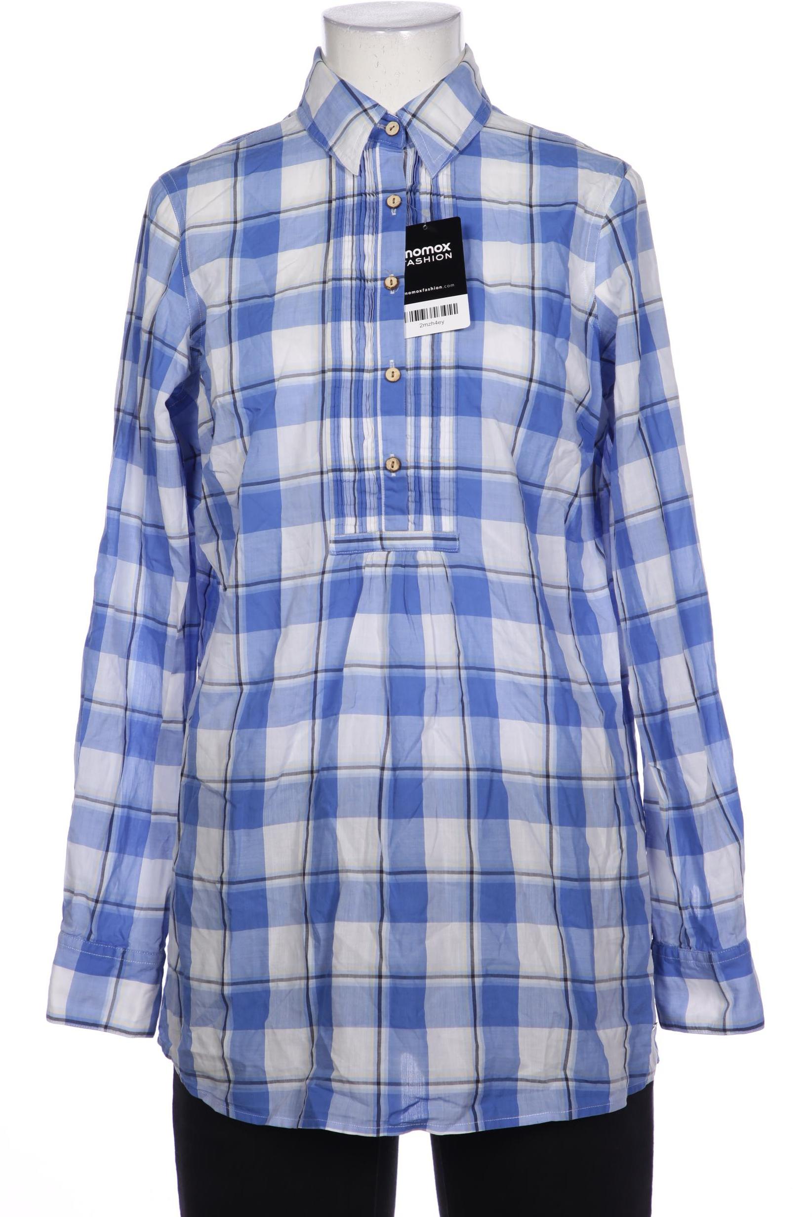 

Tommy Hilfiger Damen Bluse, blau