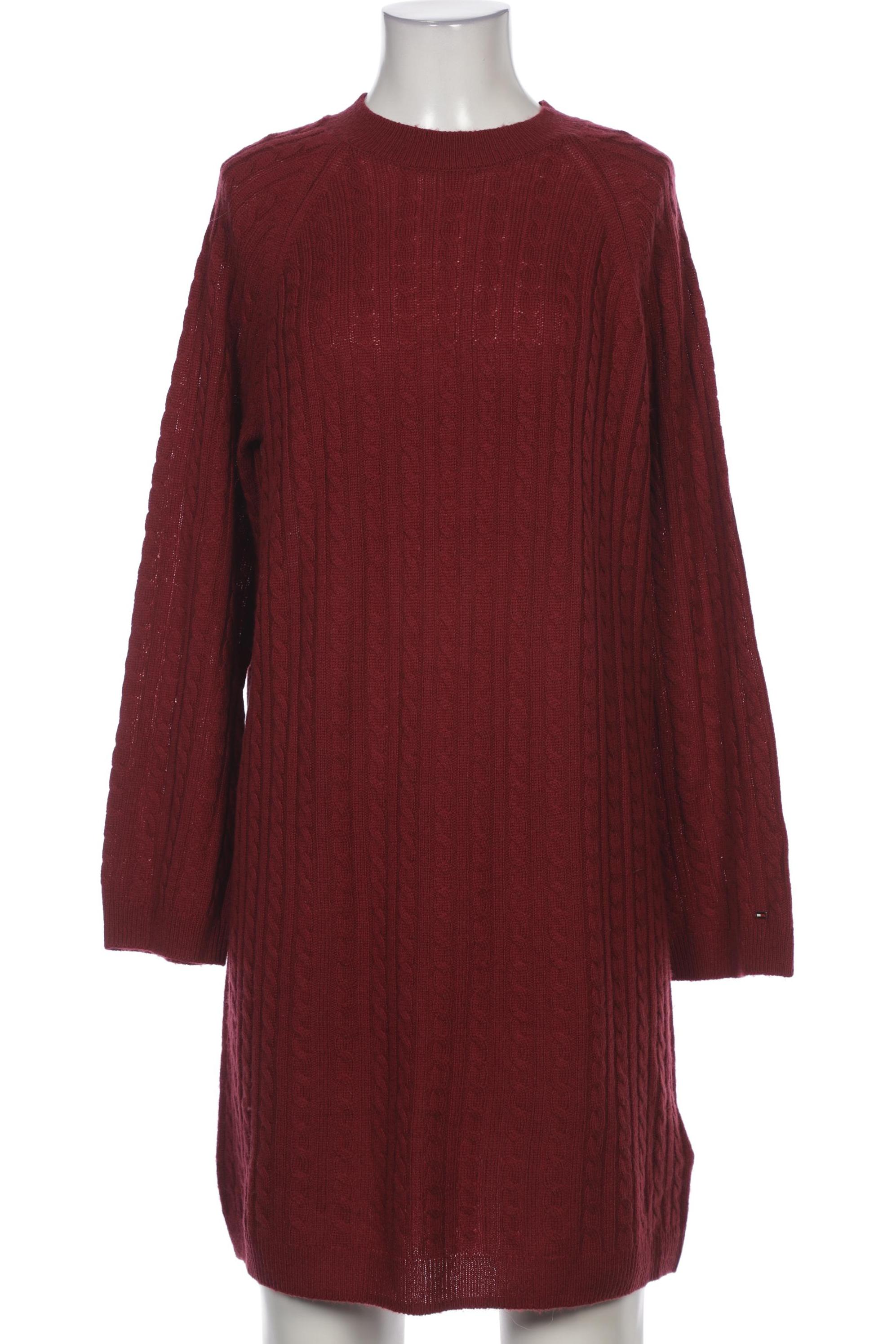

Tommy Hilfiger Damen Kleid, bordeaux, Gr. 36