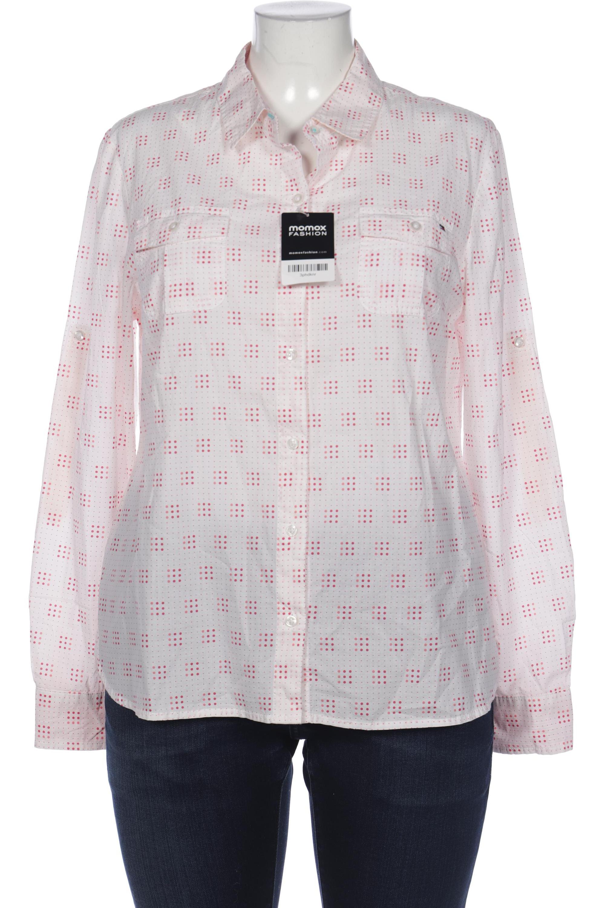 

Tommy Hilfiger Damen Bluse, pink, Gr. 44