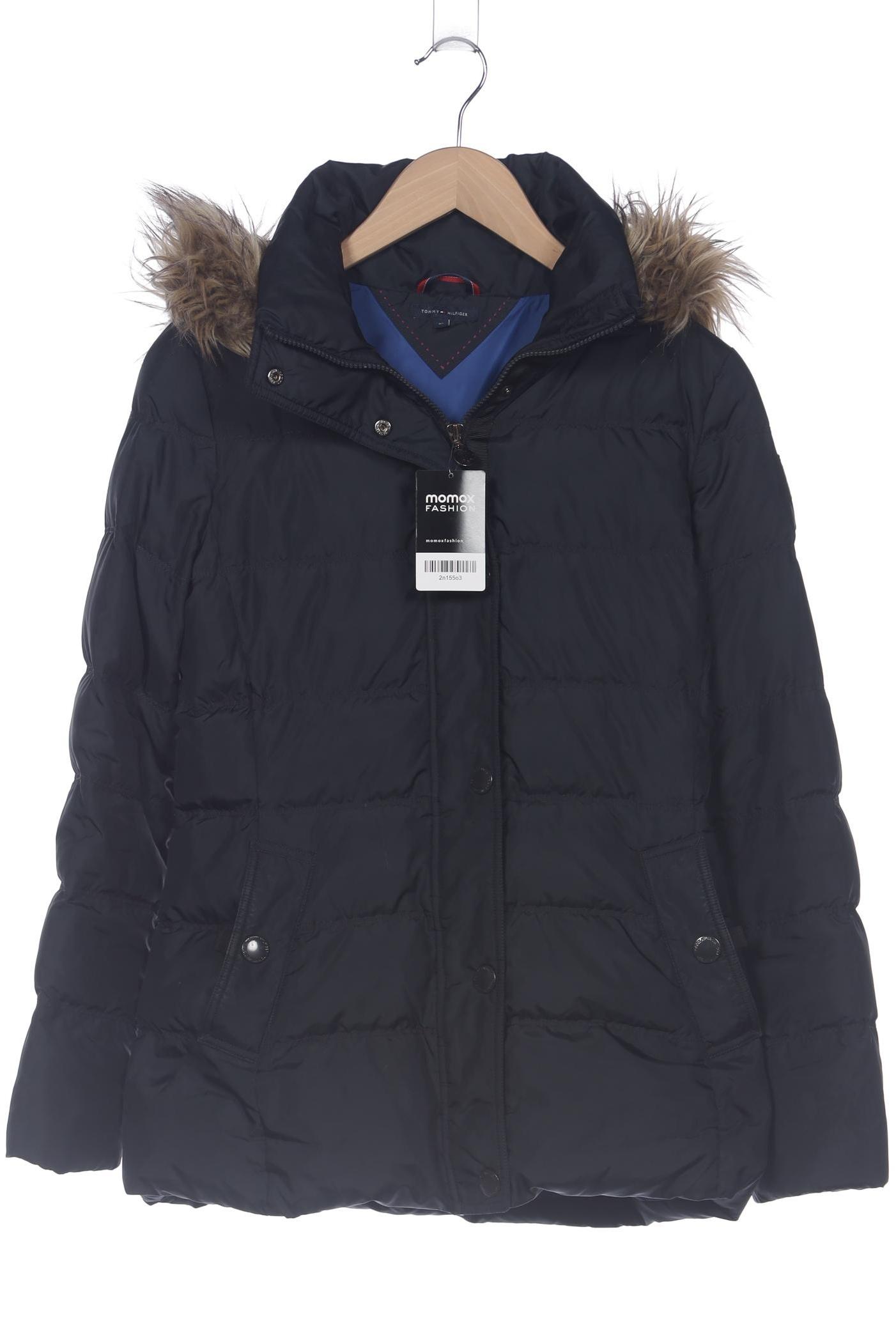 

Tommy Hilfiger Damen Jacke, schwarz, Gr. 34