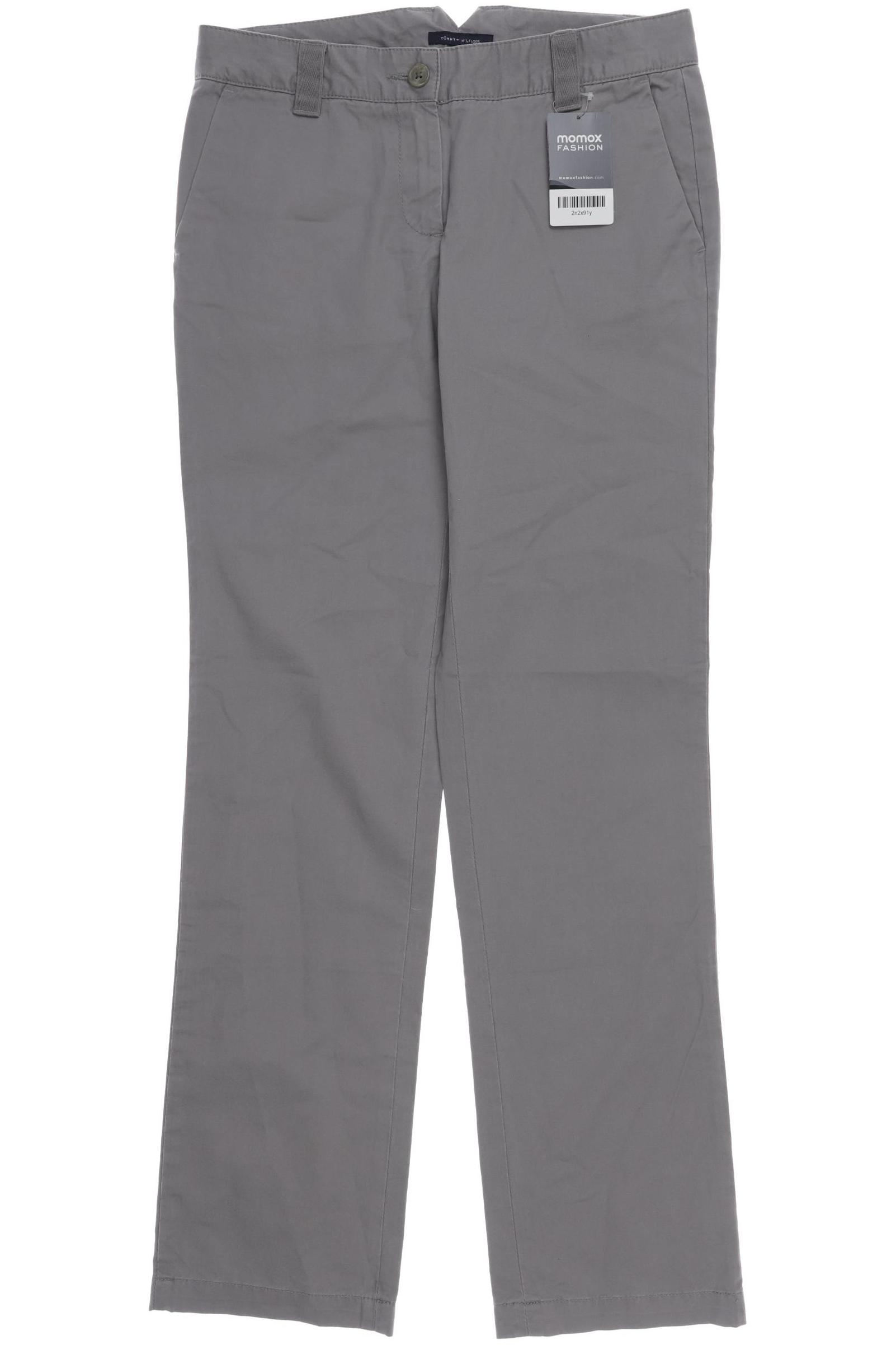 

Tommy Hilfiger Damen Stoffhose, grau