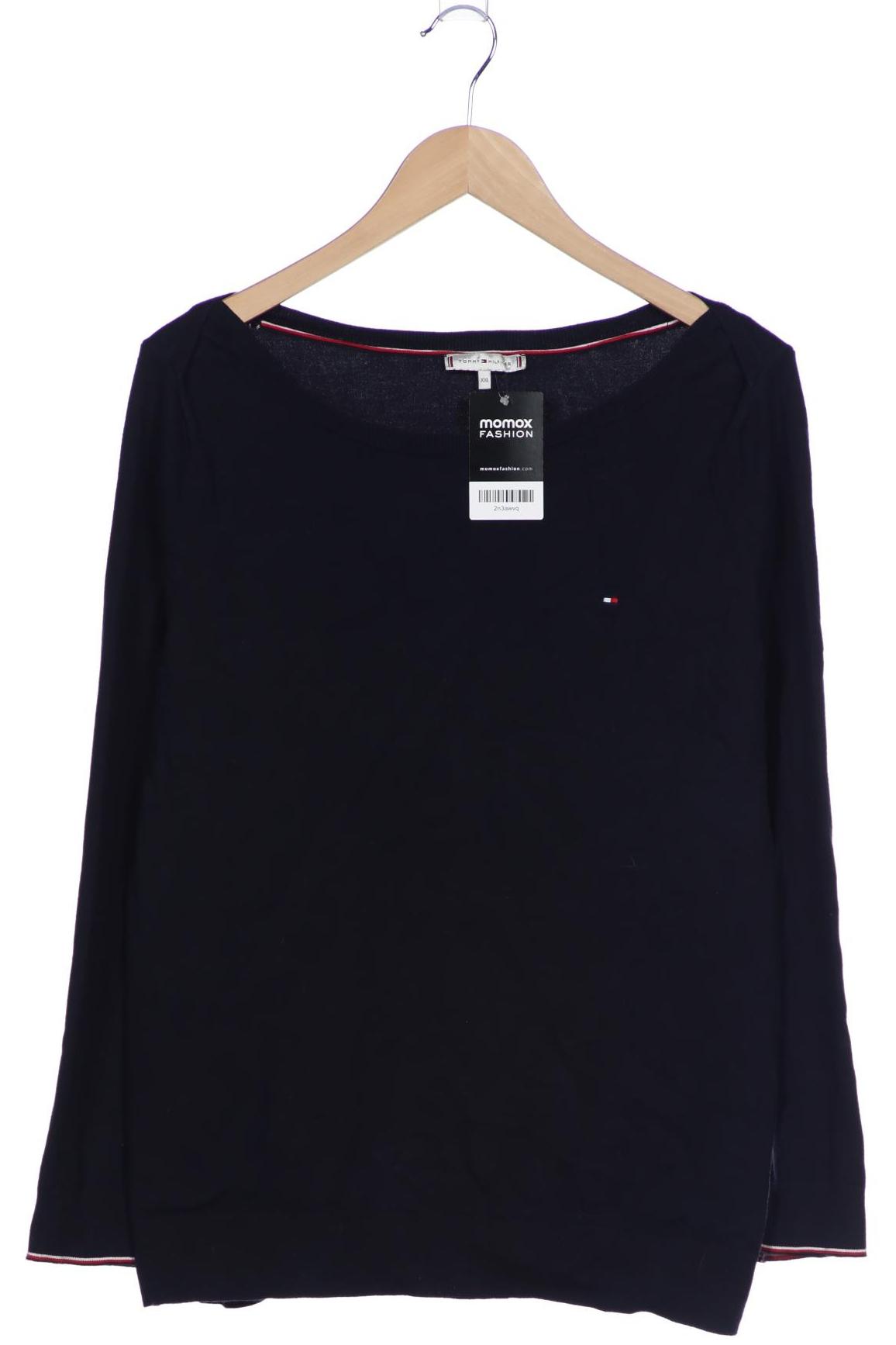 

Tommy Hilfiger Damen Pullover, marineblau, Gr. 46