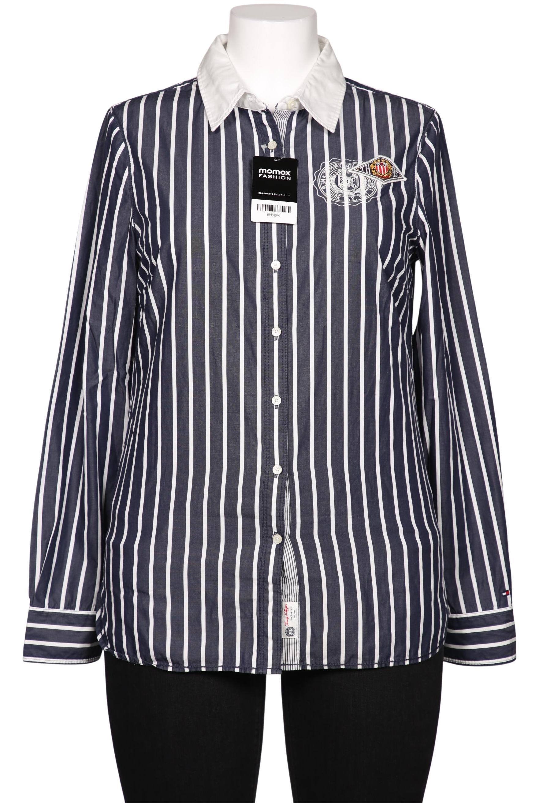 

Tommy Hilfiger Damen Bluse, mehrfarbig, Gr. 12