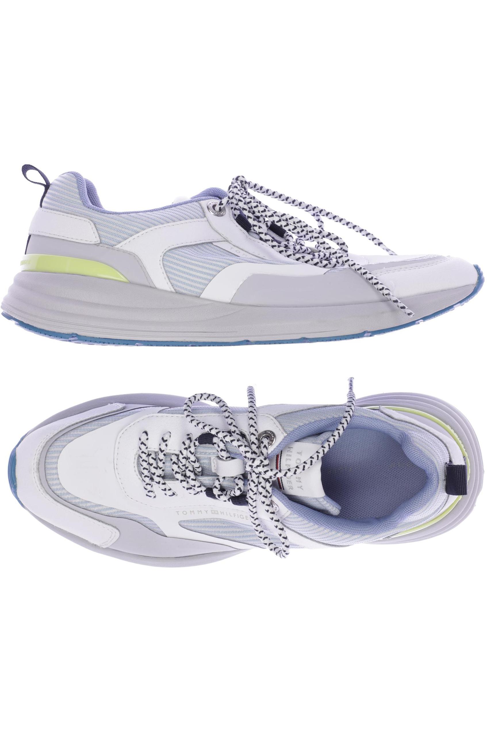 

Tommy Hilfiger Damen Sneakers, weiß, Gr. 39